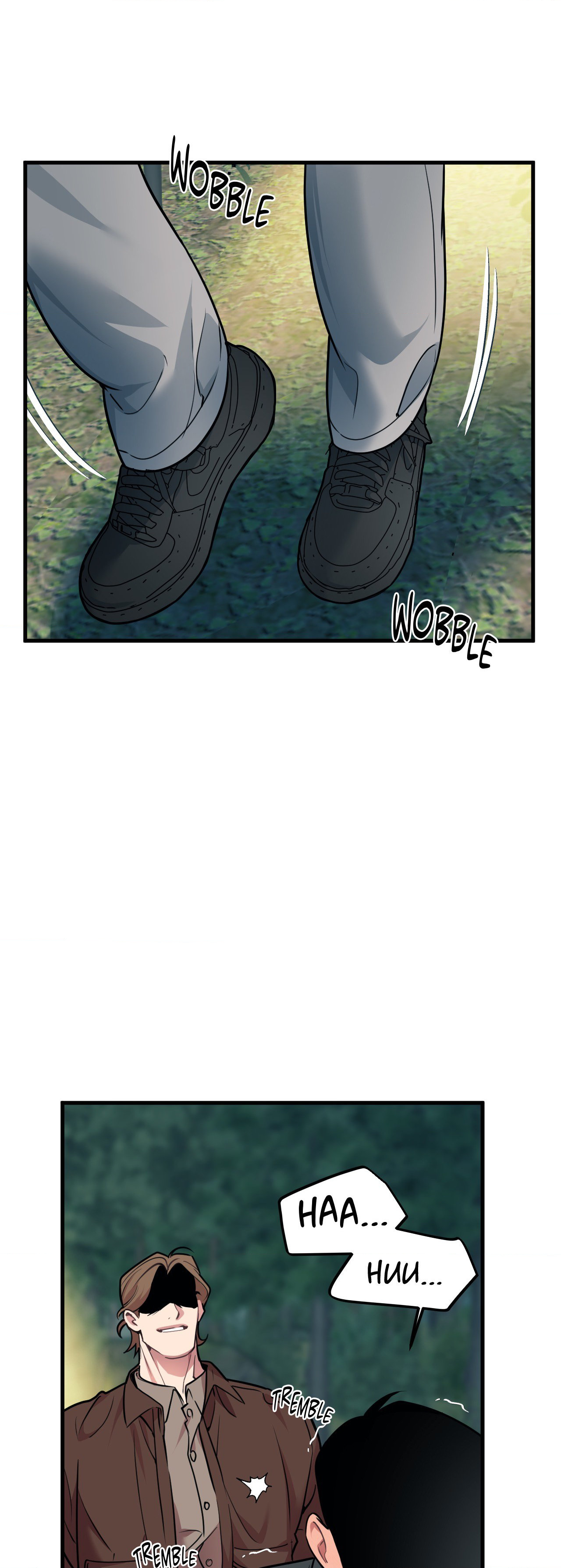 I Can Hear It Without A Microphone - Chapter 118 Page 13