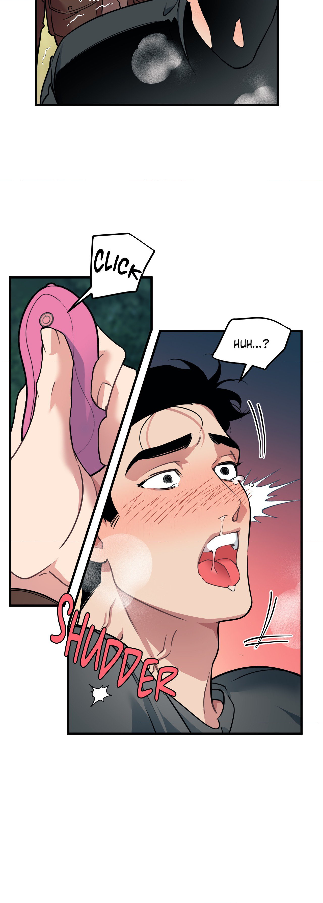 I Can Hear It Without A Microphone - Chapter 118 Page 14