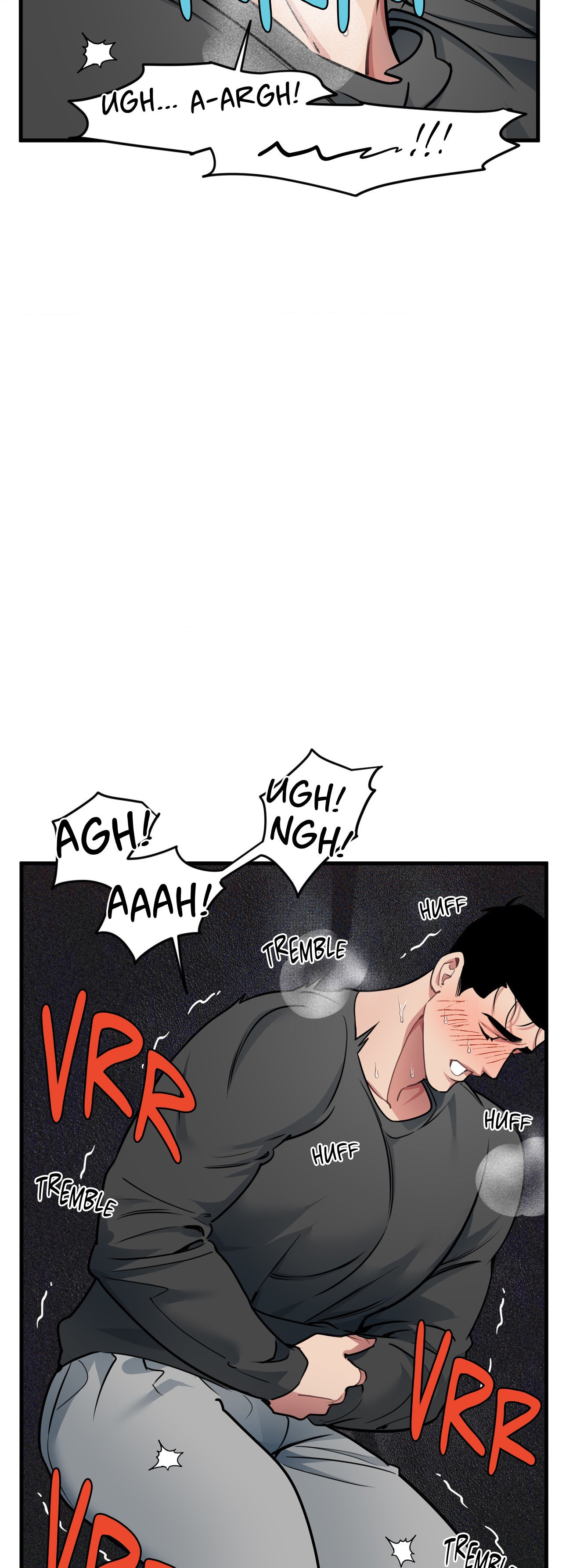 I Can Hear It Without A Microphone - Chapter 118 Page 17