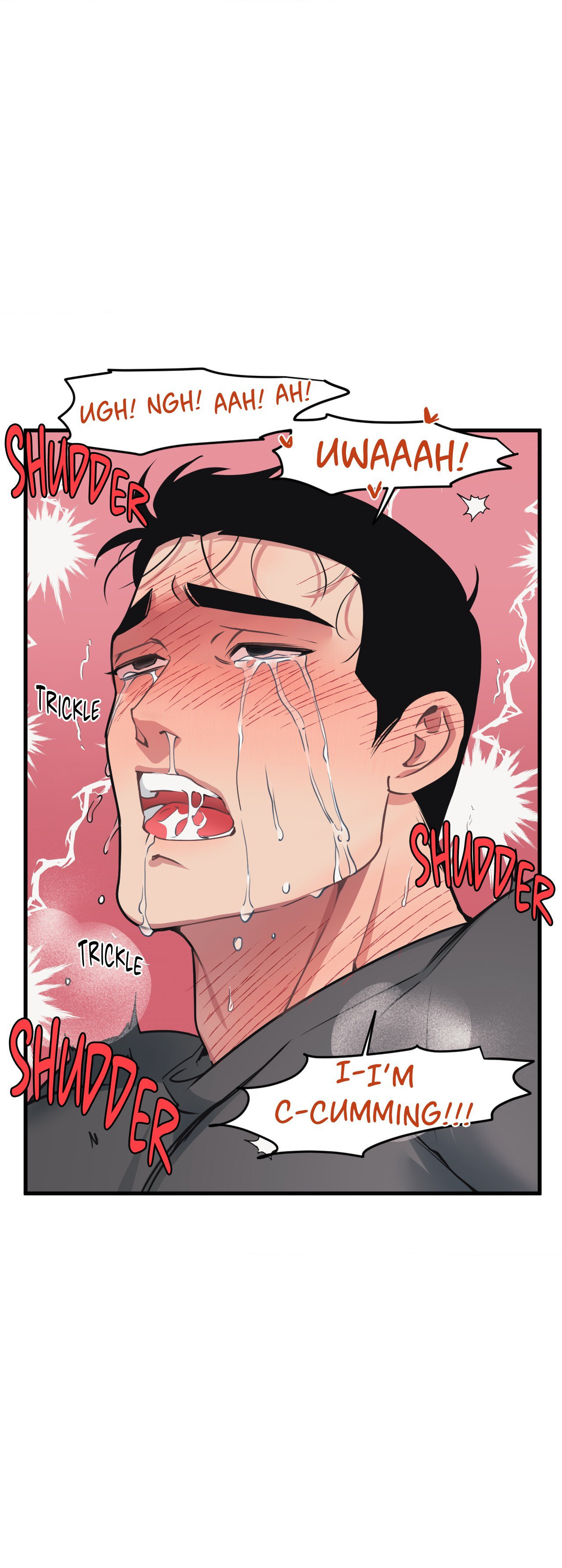 I Can Hear It Without A Microphone - Chapter 118 Page 19