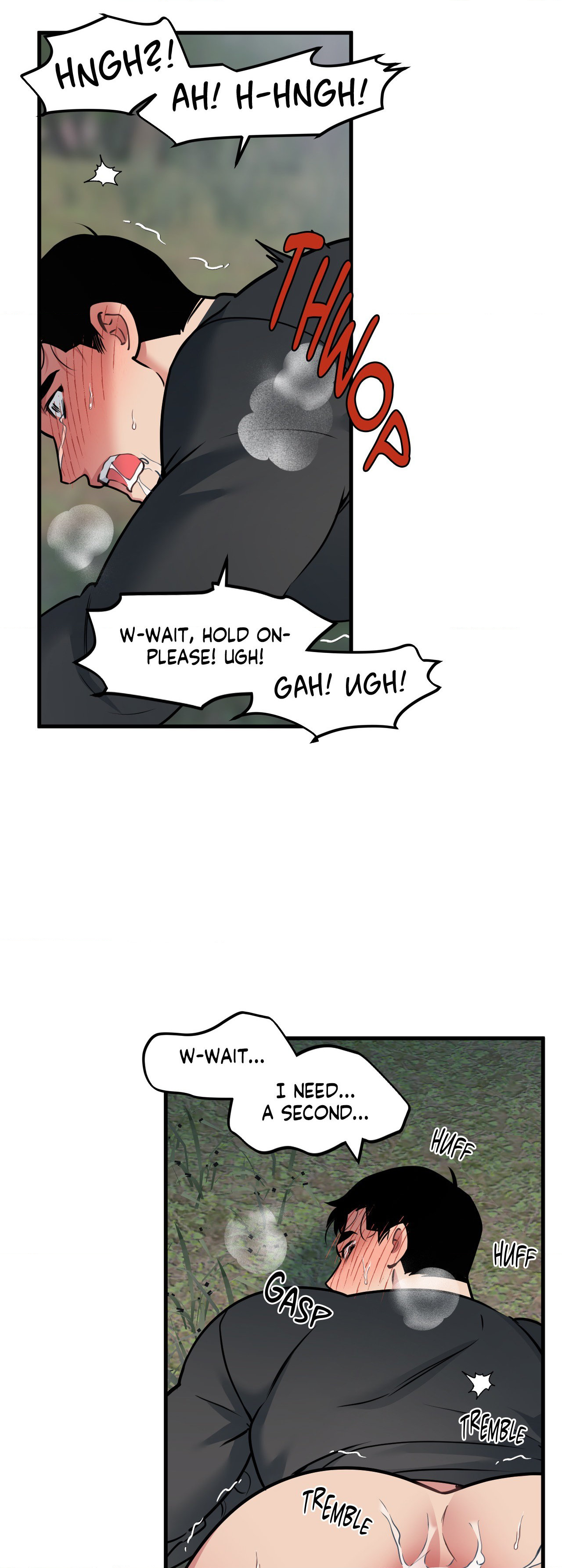I Can Hear It Without A Microphone - Chapter 118 Page 27