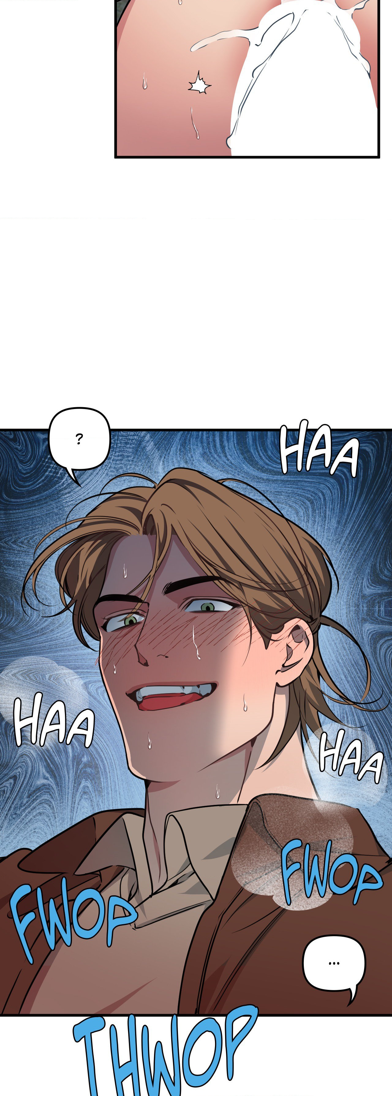 I Can Hear It Without A Microphone - Chapter 118 Page 28