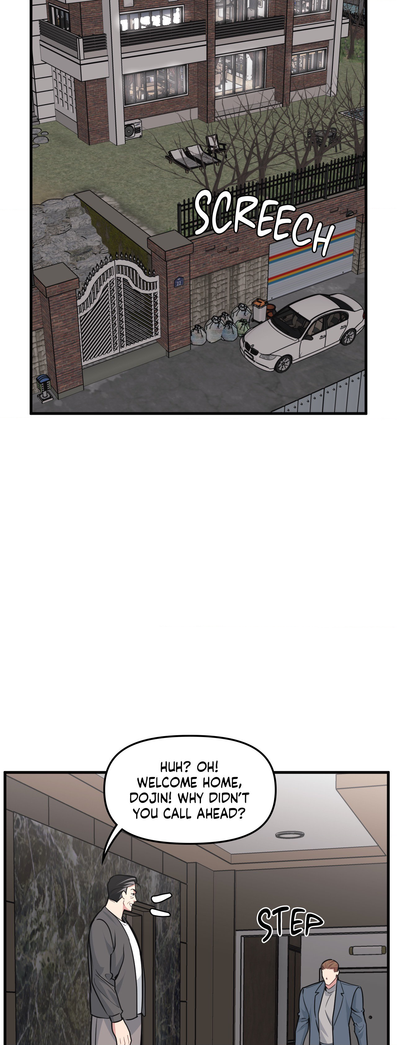 I Can Hear It Without A Microphone - Chapter 118 Page 32