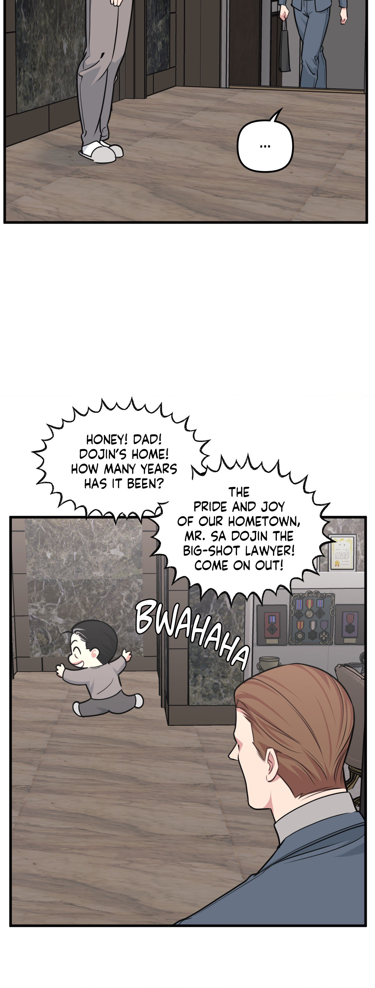 I Can Hear It Without A Microphone - Chapter 118 Page 33