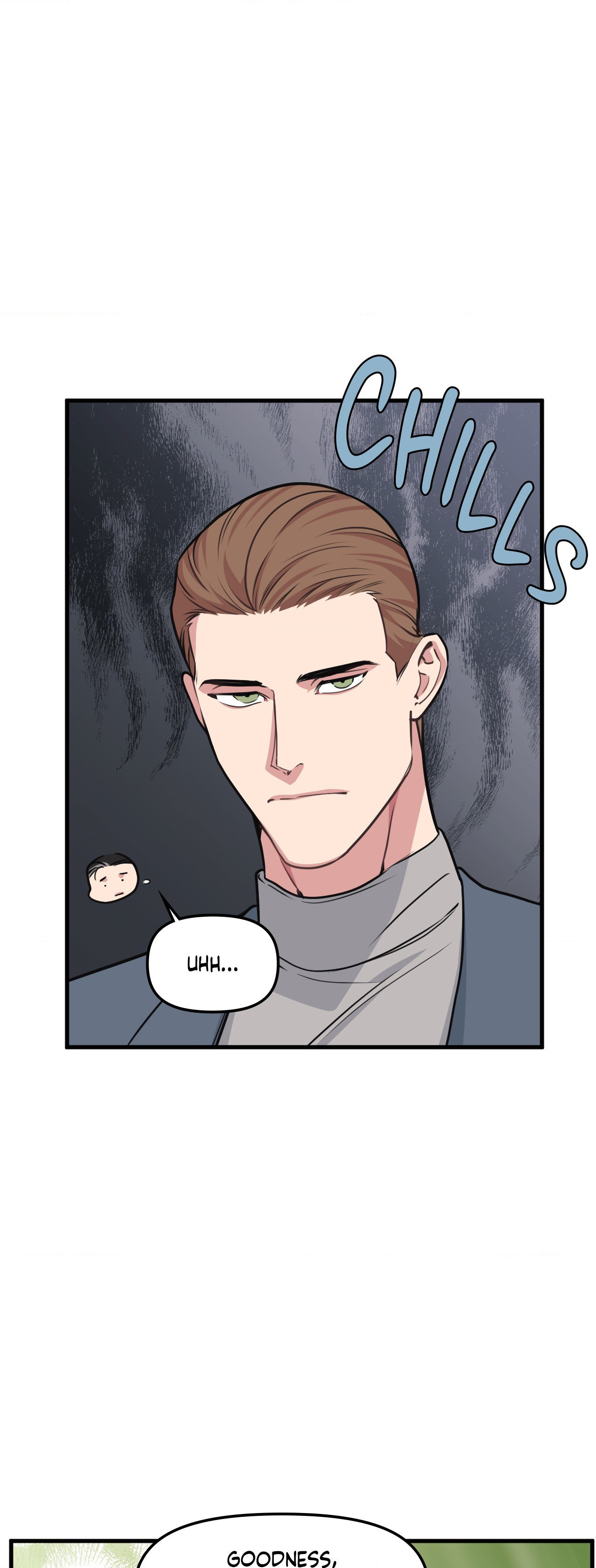 I Can Hear It Without A Microphone - Chapter 118 Page 34