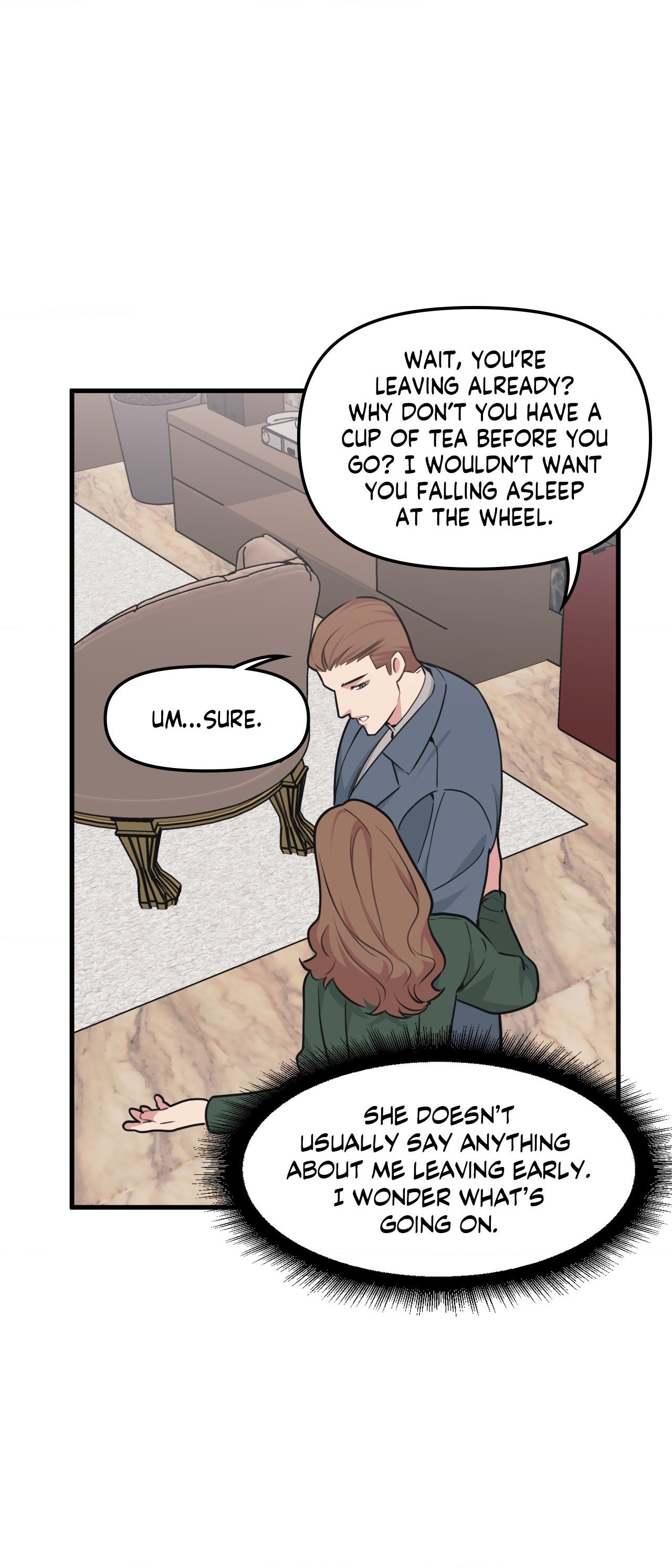 I Can Hear It Without A Microphone - Chapter 118 Page 37