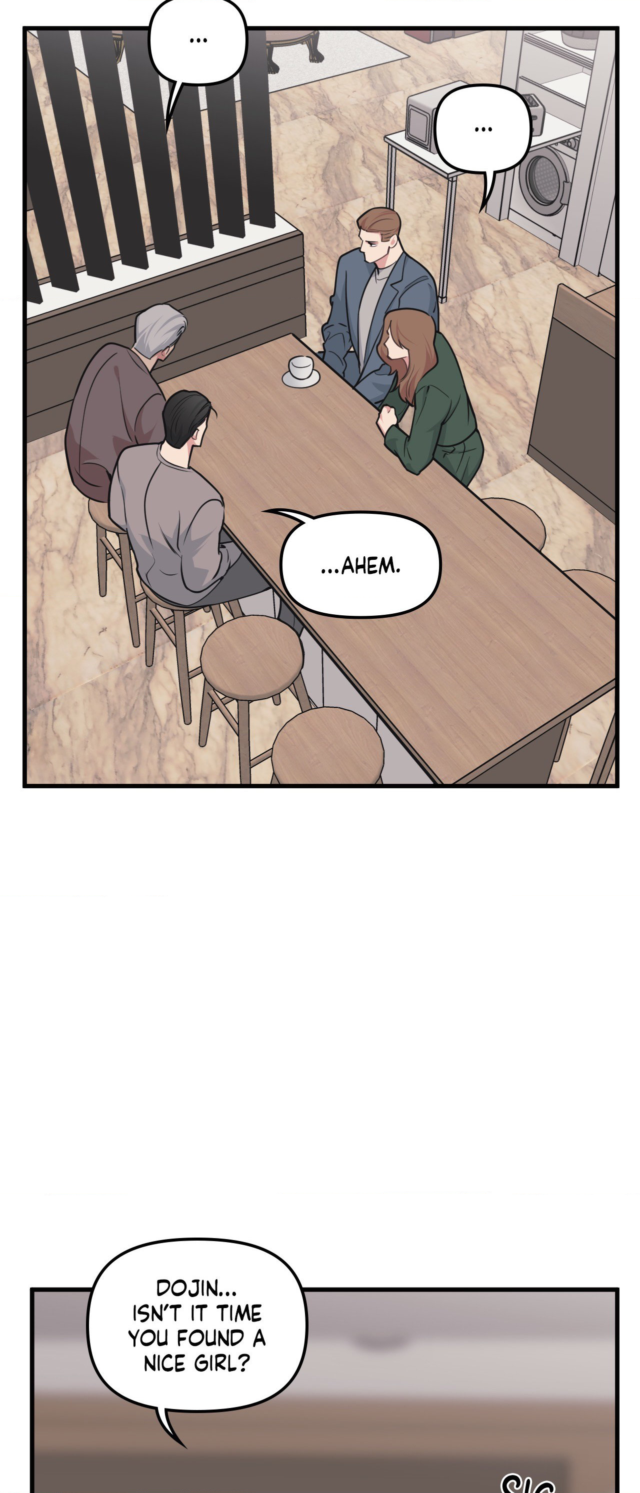 I Can Hear It Without A Microphone - Chapter 118 Page 39