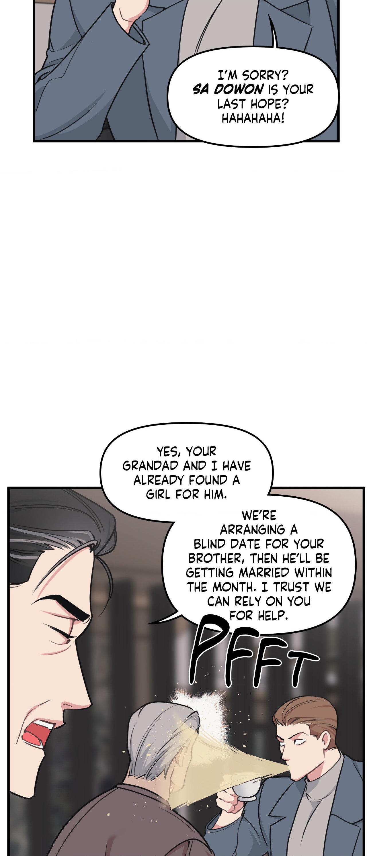 I Can Hear It Without A Microphone - Chapter 118 Page 41