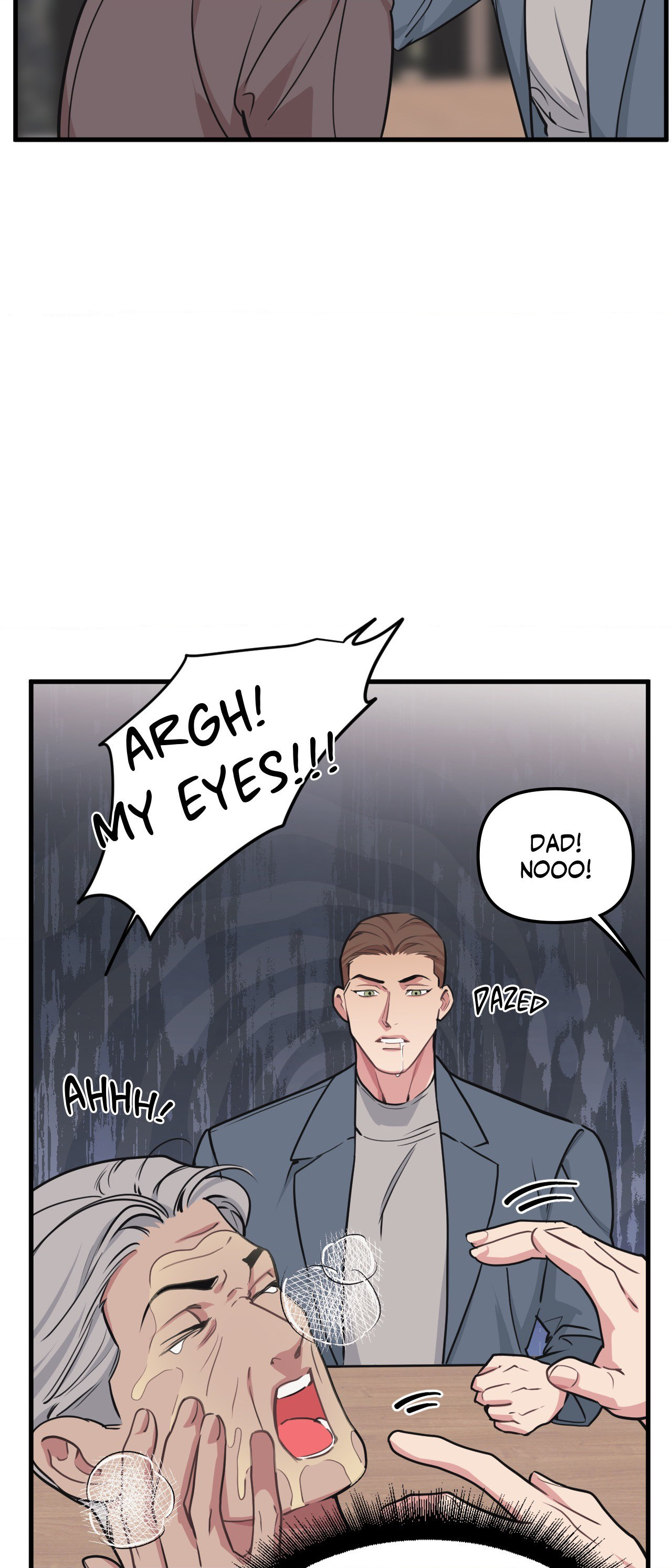 I Can Hear It Without A Microphone - Chapter 118 Page 42