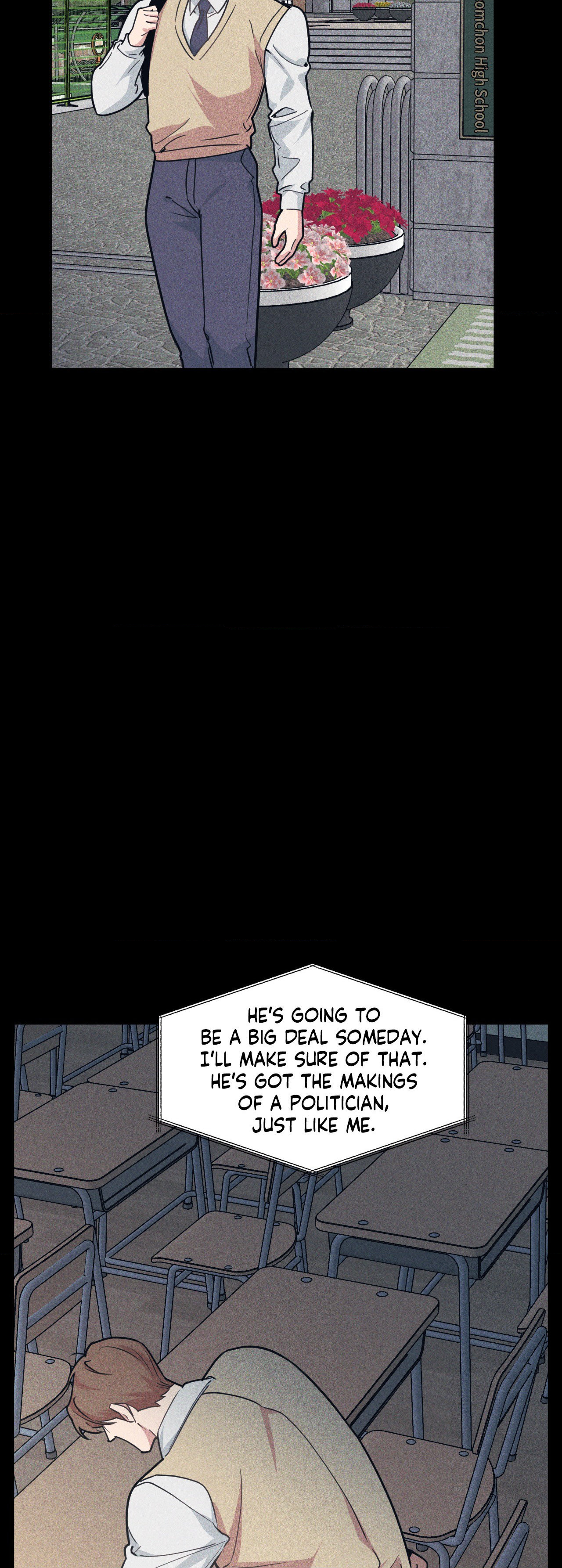 I Can Hear It Without A Microphone - Chapter 119 Page 4
