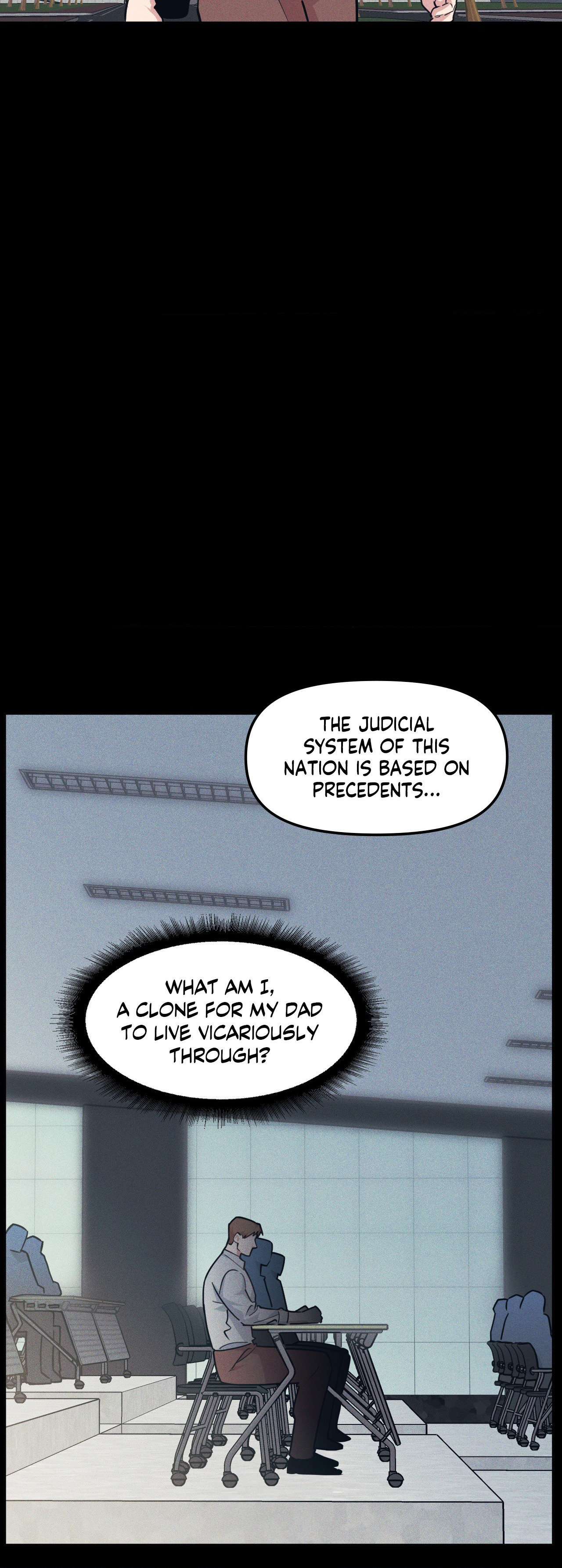 I Can Hear It Without A Microphone - Chapter 119 Page 8