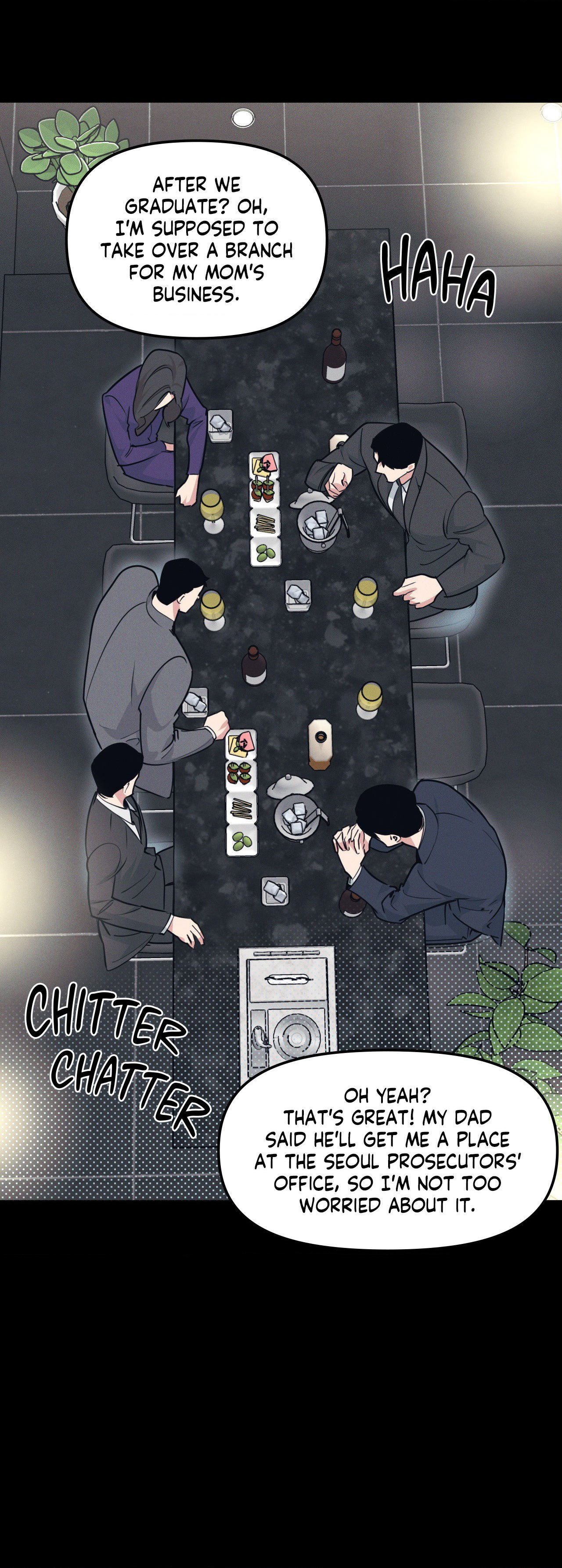 I Can Hear It Without A Microphone - Chapter 119 Page 9