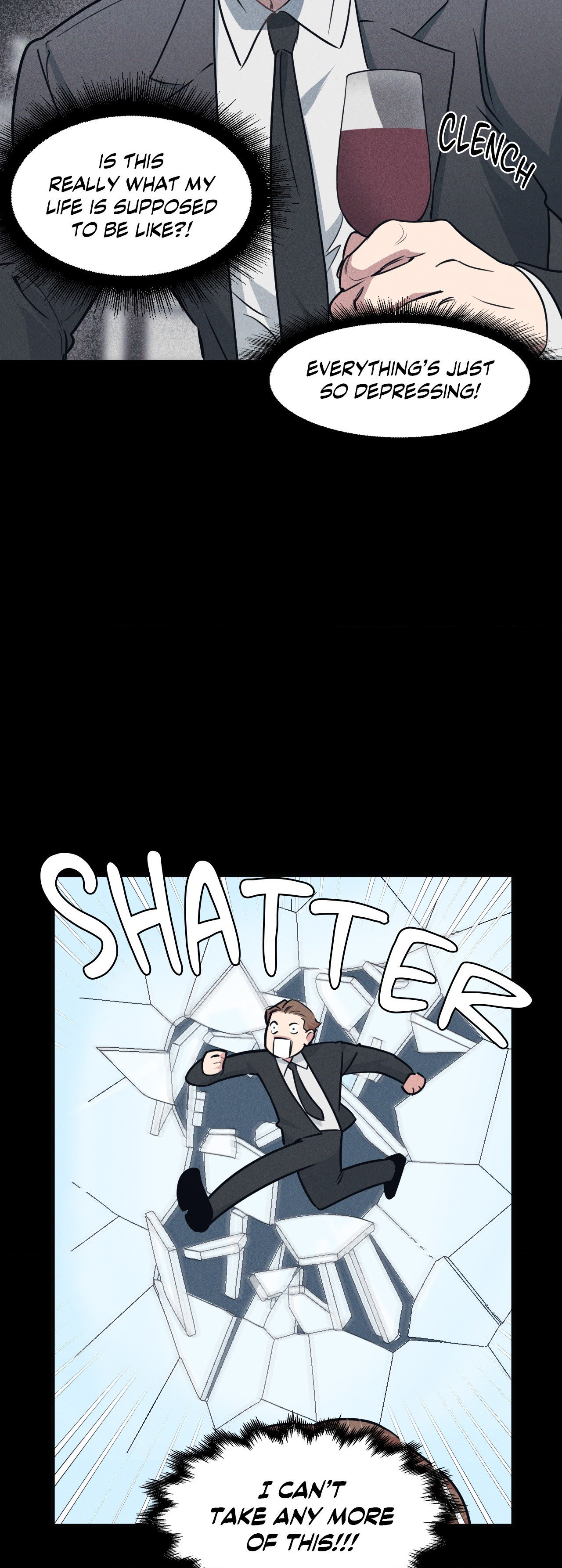 I Can Hear It Without A Microphone - Chapter 119 Page 11