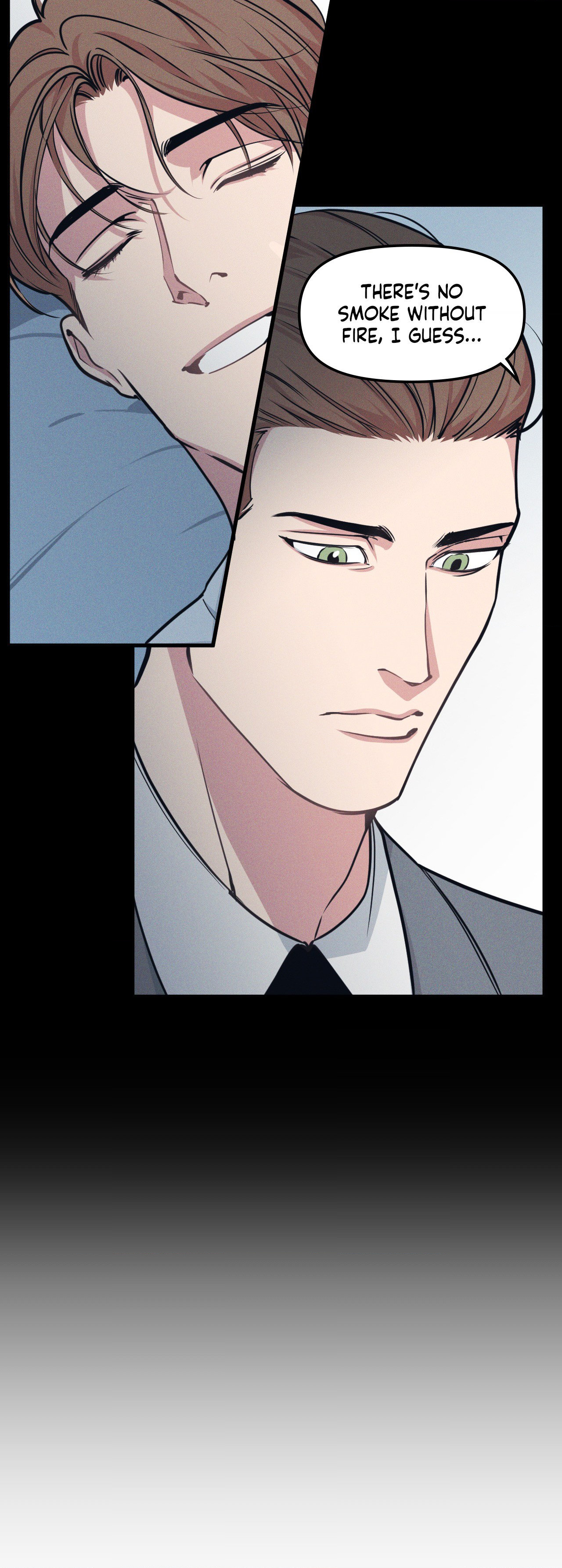 I Can Hear It Without A Microphone - Chapter 119 Page 21