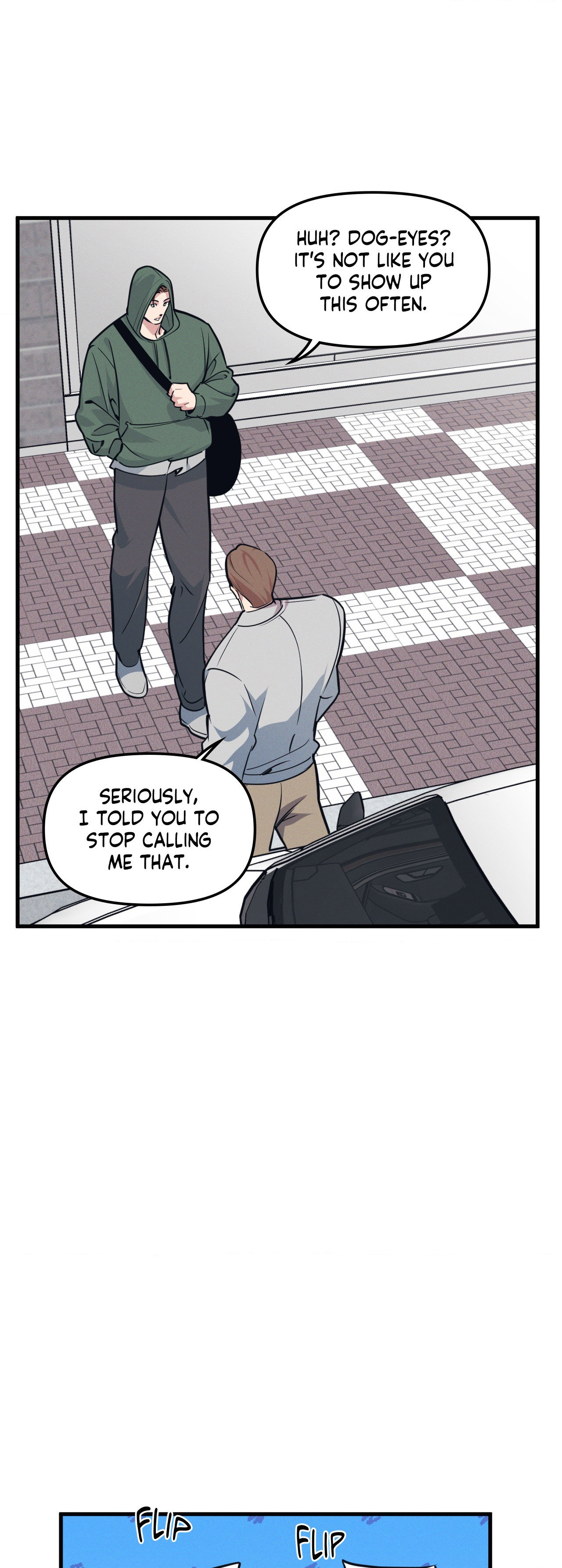 I Can Hear It Without A Microphone - Chapter 119 Page 23