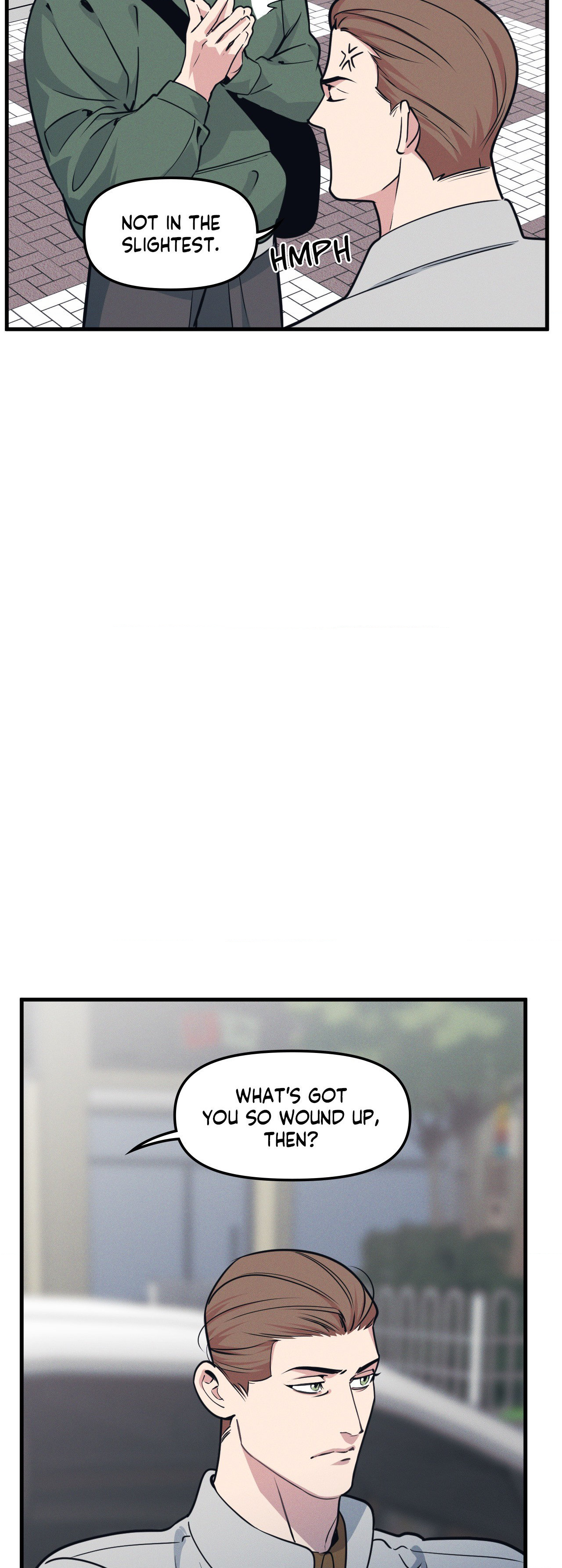 I Can Hear It Without A Microphone - Chapter 119 Page 25
