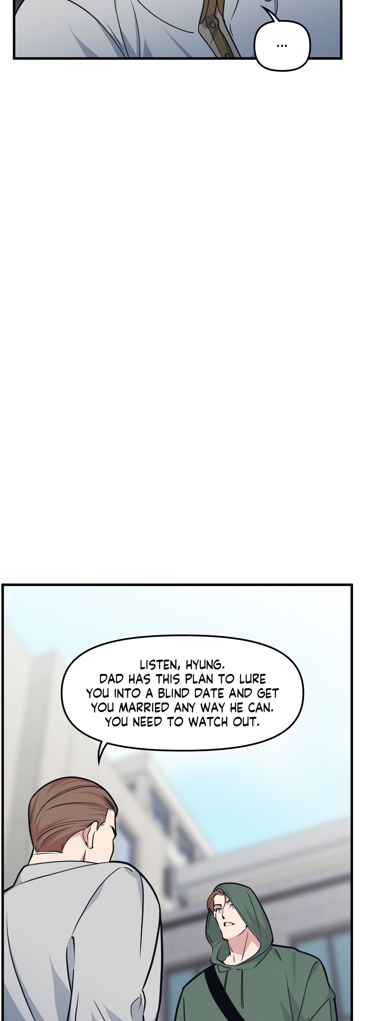I Can Hear It Without A Microphone - Chapter 119 Page 26