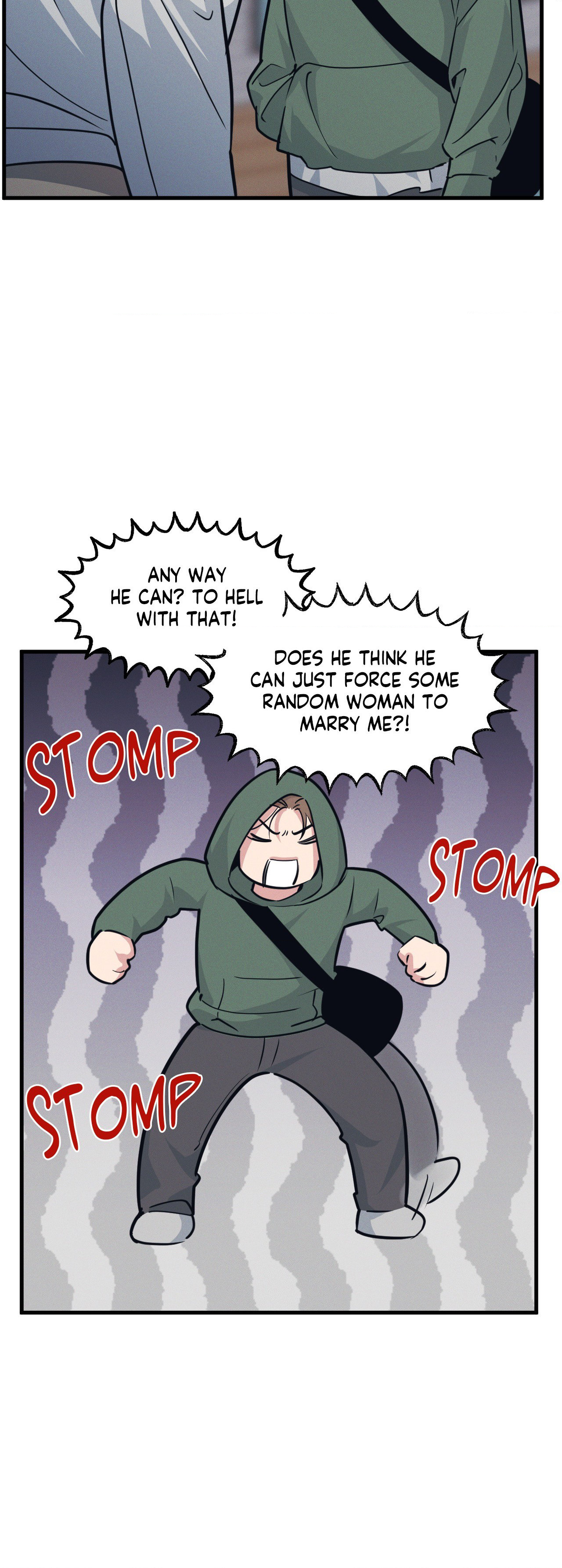 I Can Hear It Without A Microphone - Chapter 119 Page 27