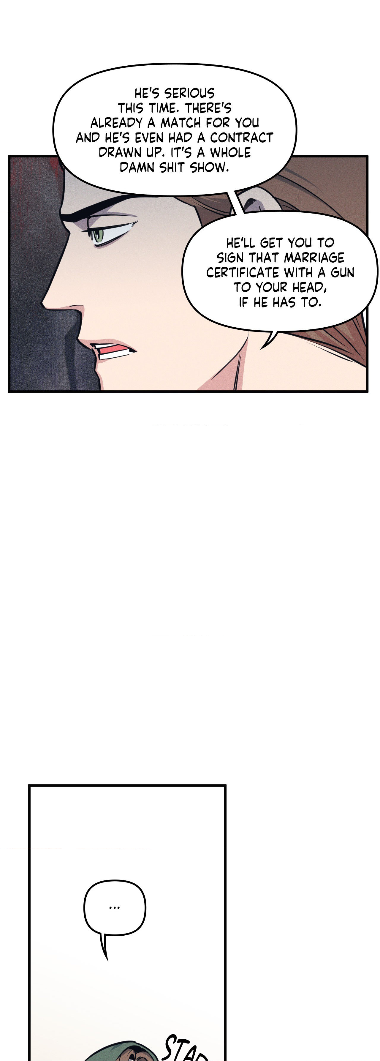I Can Hear It Without A Microphone - Chapter 119 Page 28