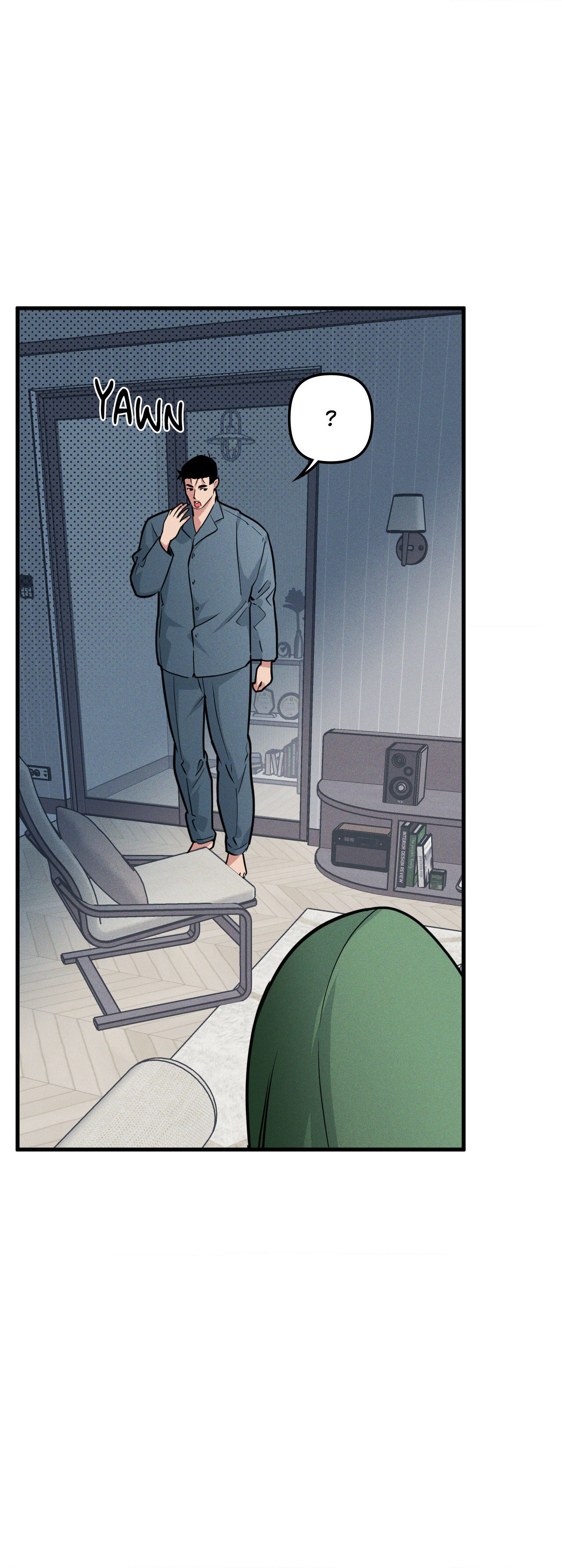 I Can Hear It Without A Microphone - Chapter 119 Page 34