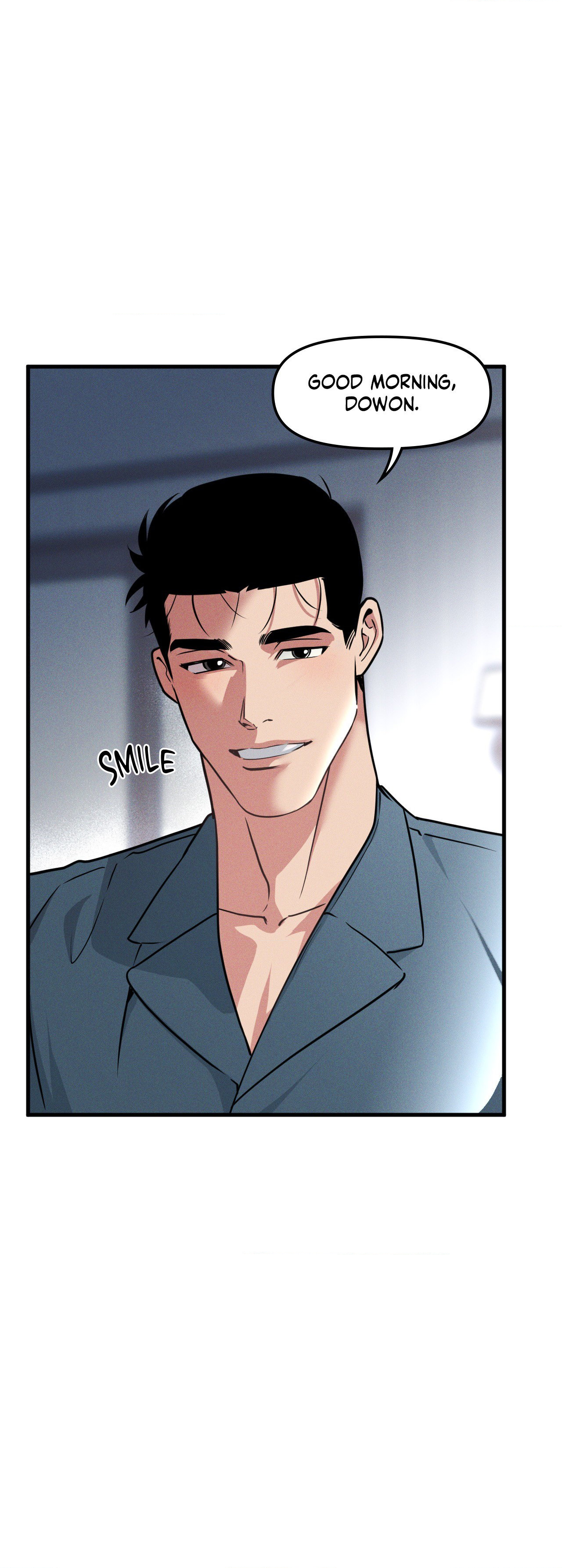 I Can Hear It Without A Microphone - Chapter 119 Page 36
