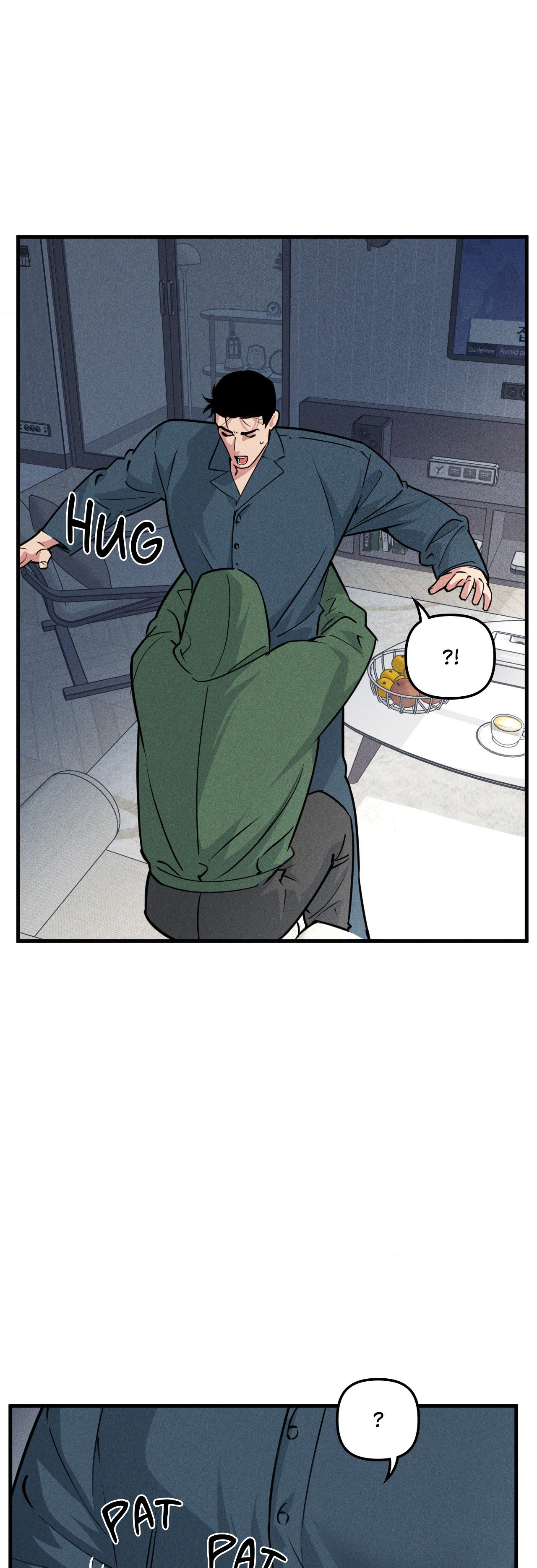 I Can Hear It Without A Microphone - Chapter 119 Page 37