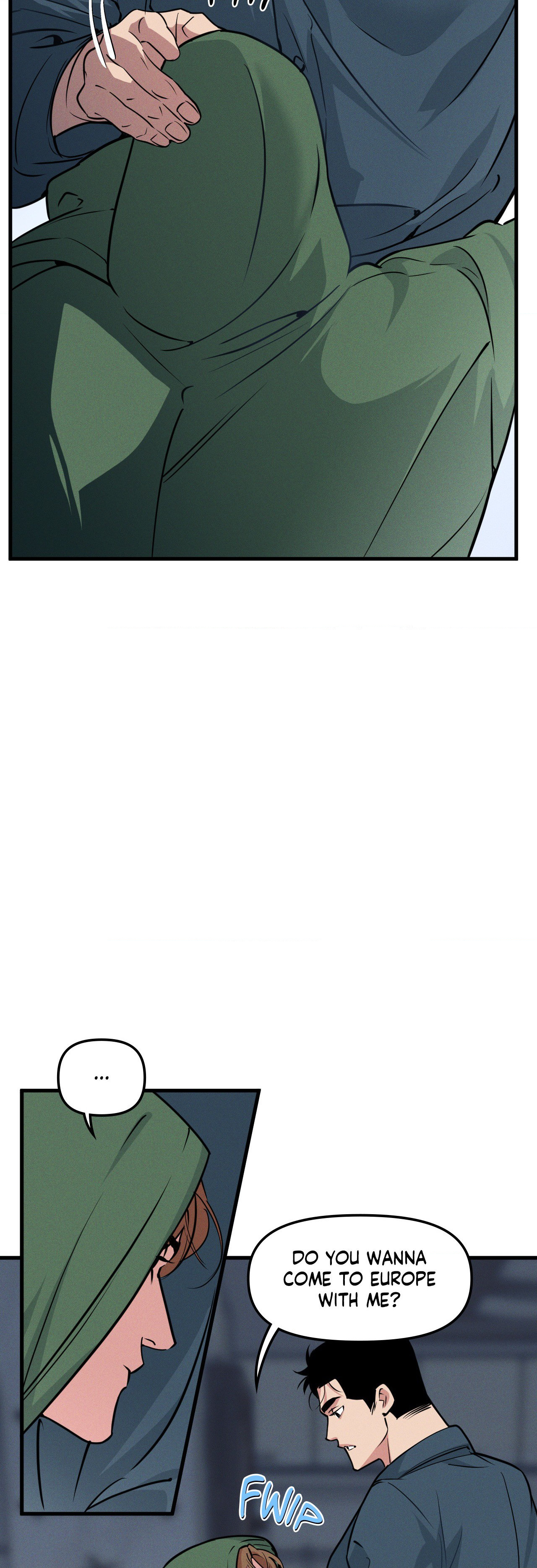 I Can Hear It Without A Microphone - Chapter 119 Page 38