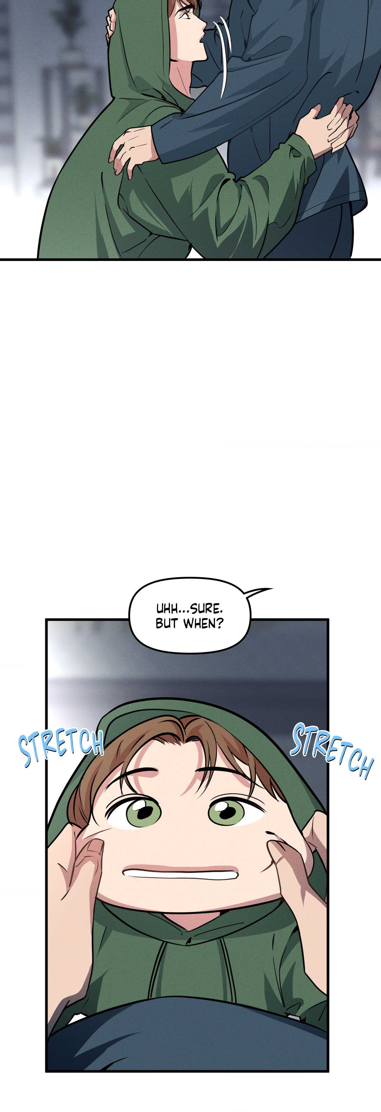 I Can Hear It Without A Microphone - Chapter 119 Page 39