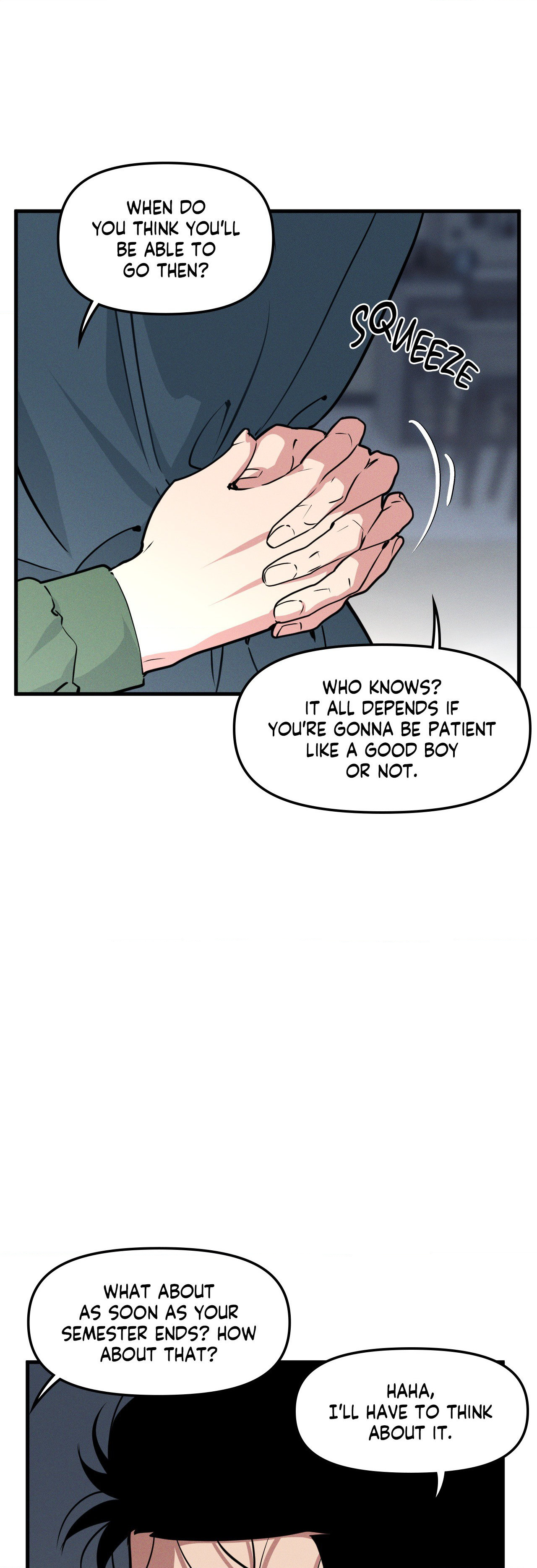 I Can Hear It Without A Microphone - Chapter 119 Page 41