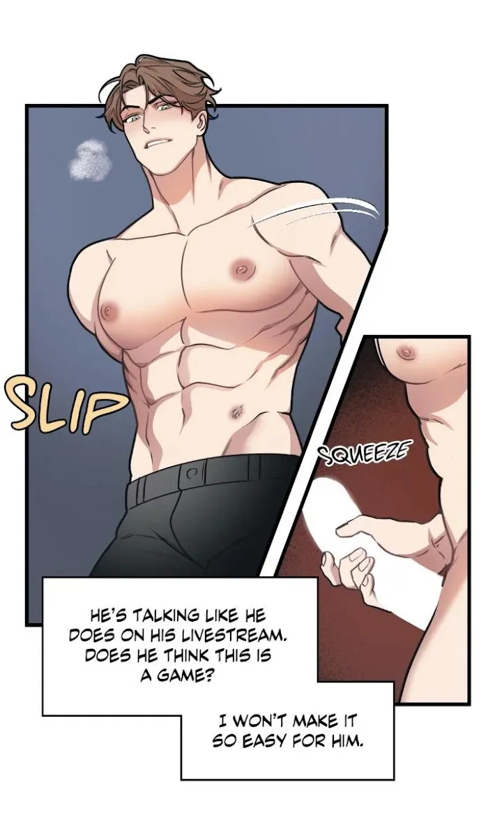 I Can Hear It Without A Microphone - Chapter 12 Page 36