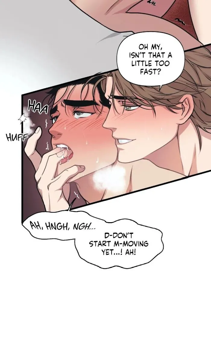 I Can Hear It Without A Microphone - Chapter 12 Page 41