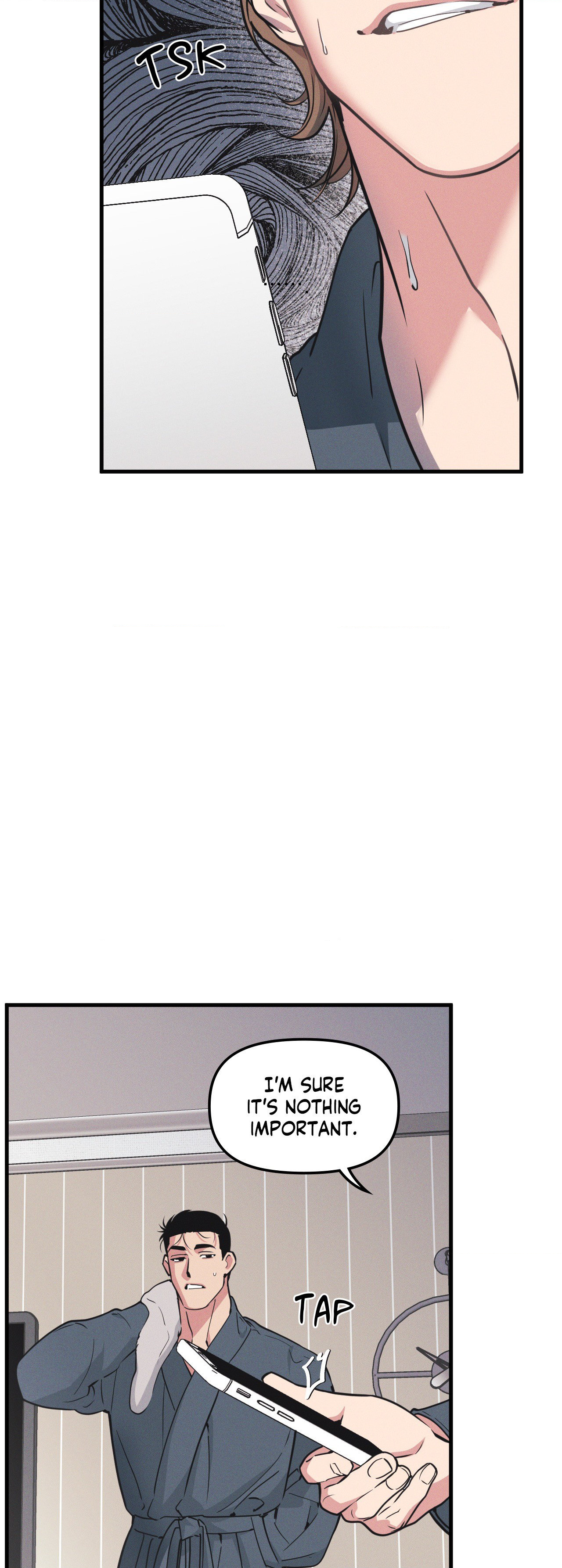 I Can Hear It Without A Microphone - Chapter 120 Page 5