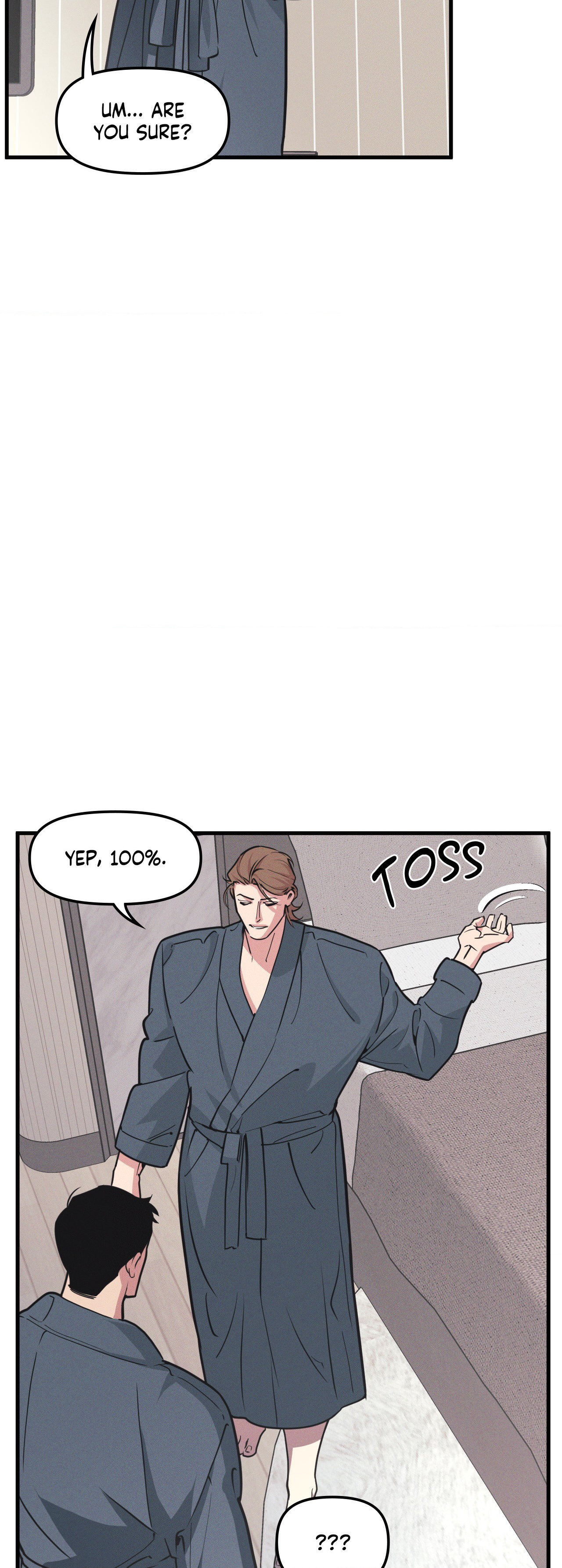 I Can Hear It Without A Microphone - Chapter 120 Page 6