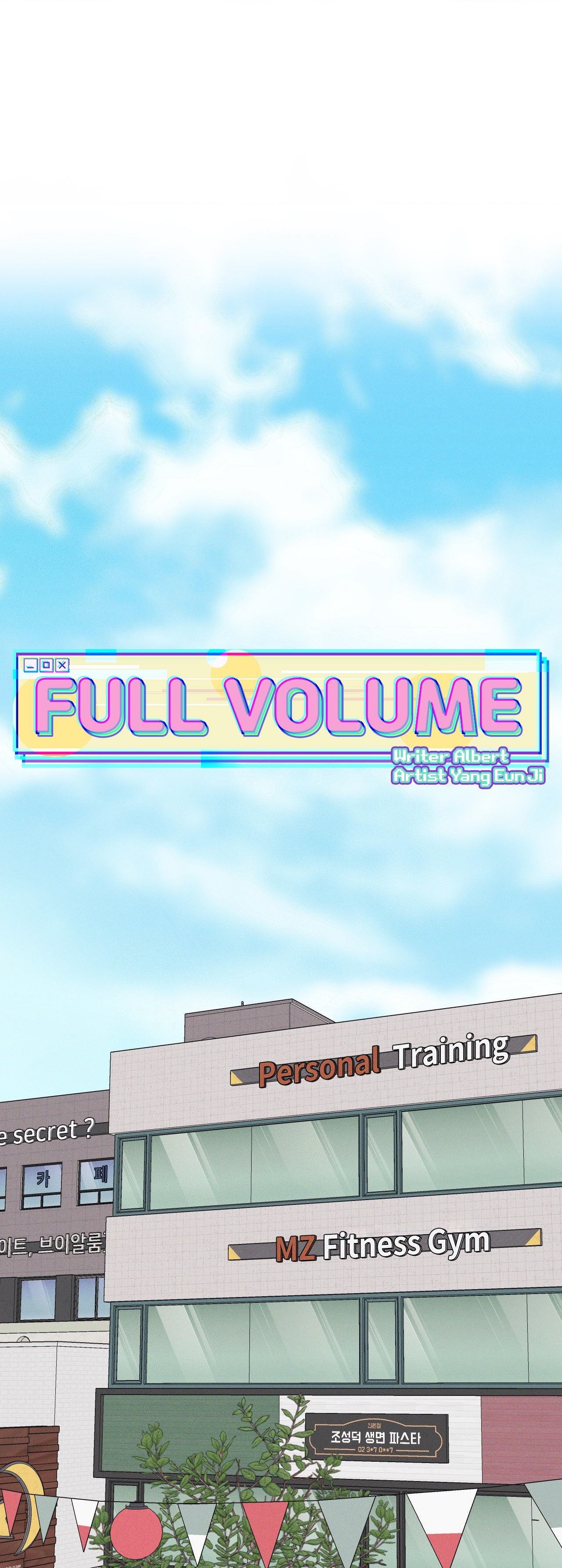 I Can Hear It Without A Microphone - Chapter 120 Page 8