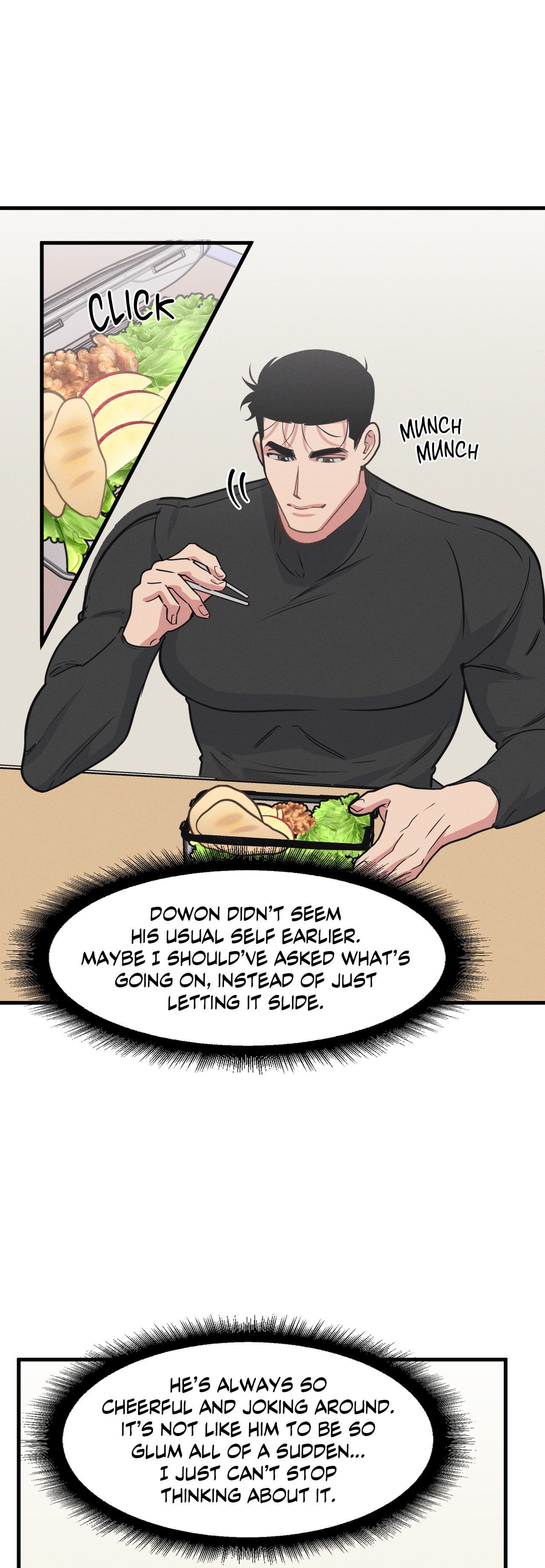I Can Hear It Without A Microphone - Chapter 120 Page 10