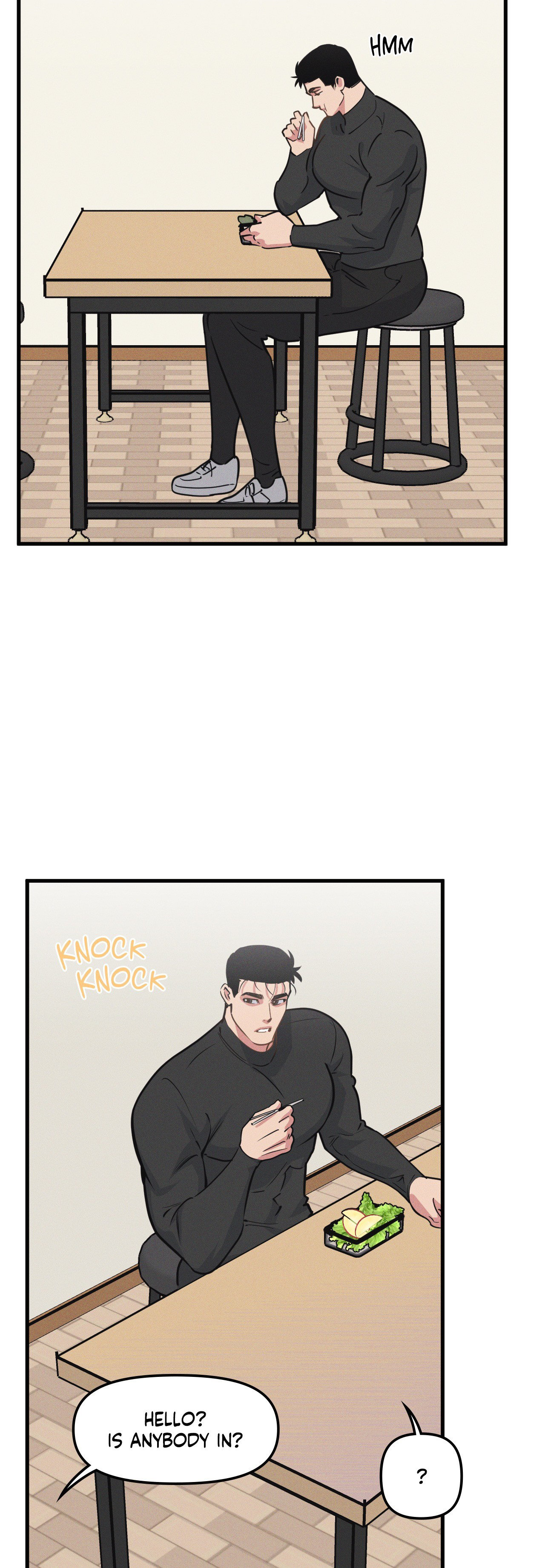 I Can Hear It Without A Microphone - Chapter 120 Page 11