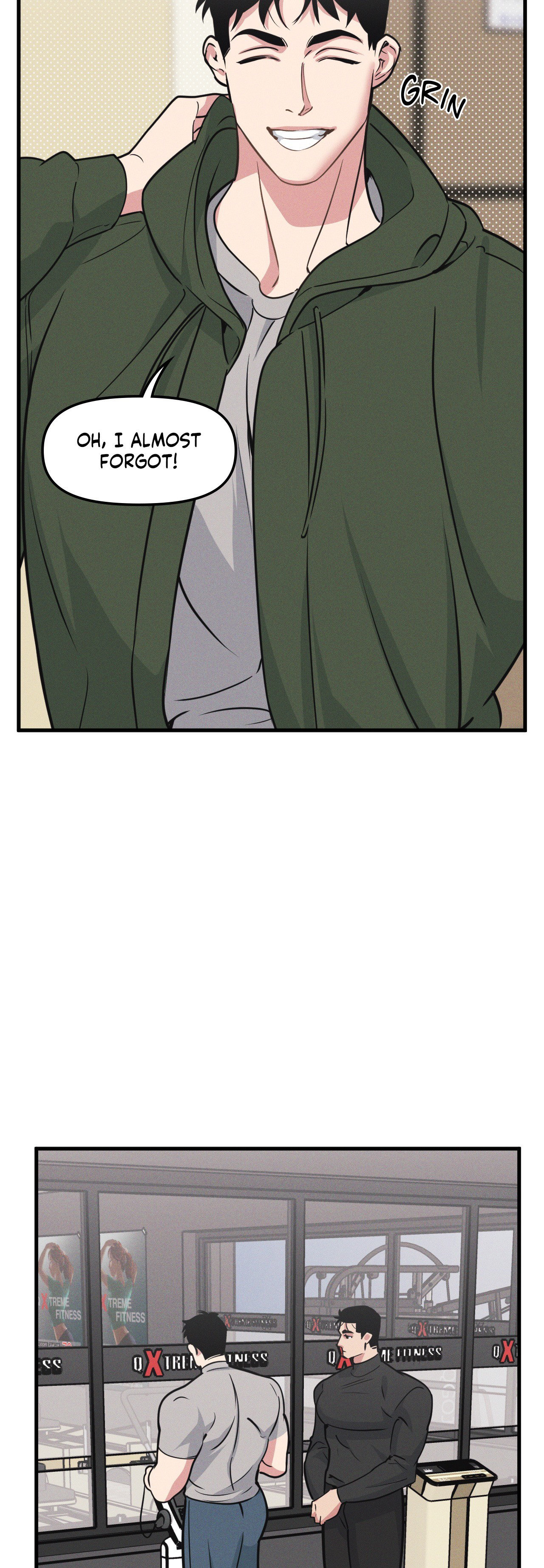I Can Hear It Without A Microphone - Chapter 120 Page 13