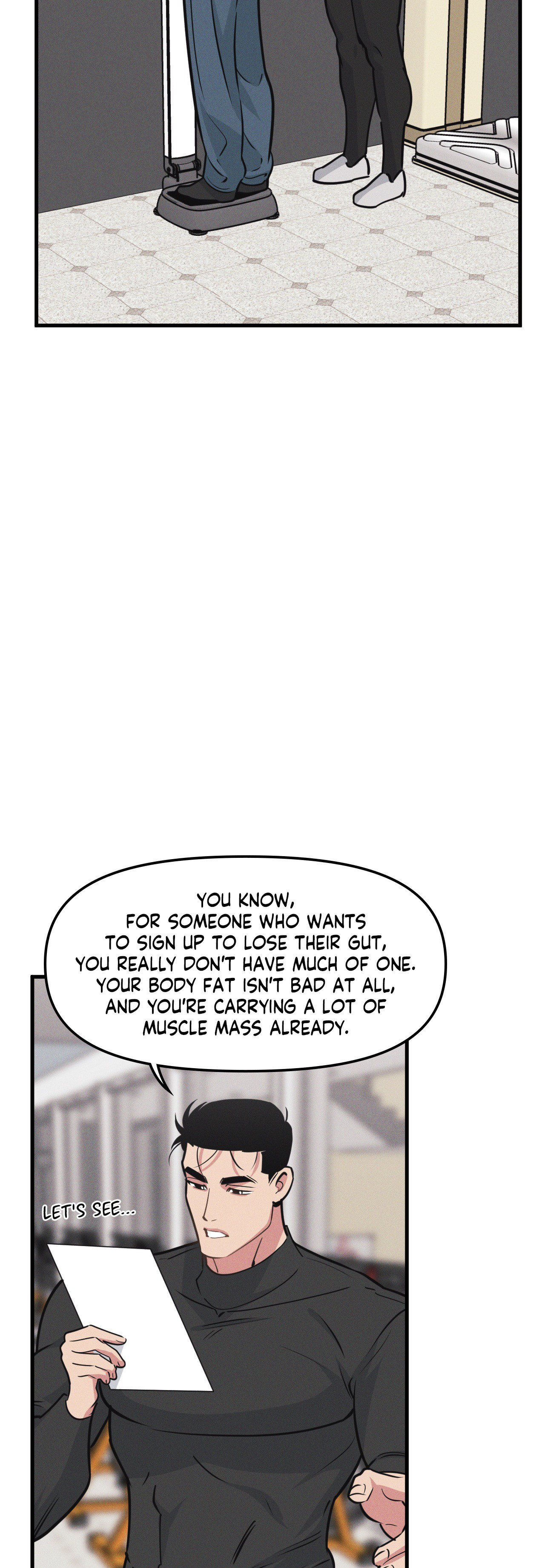 I Can Hear It Without A Microphone - Chapter 120 Page 14
