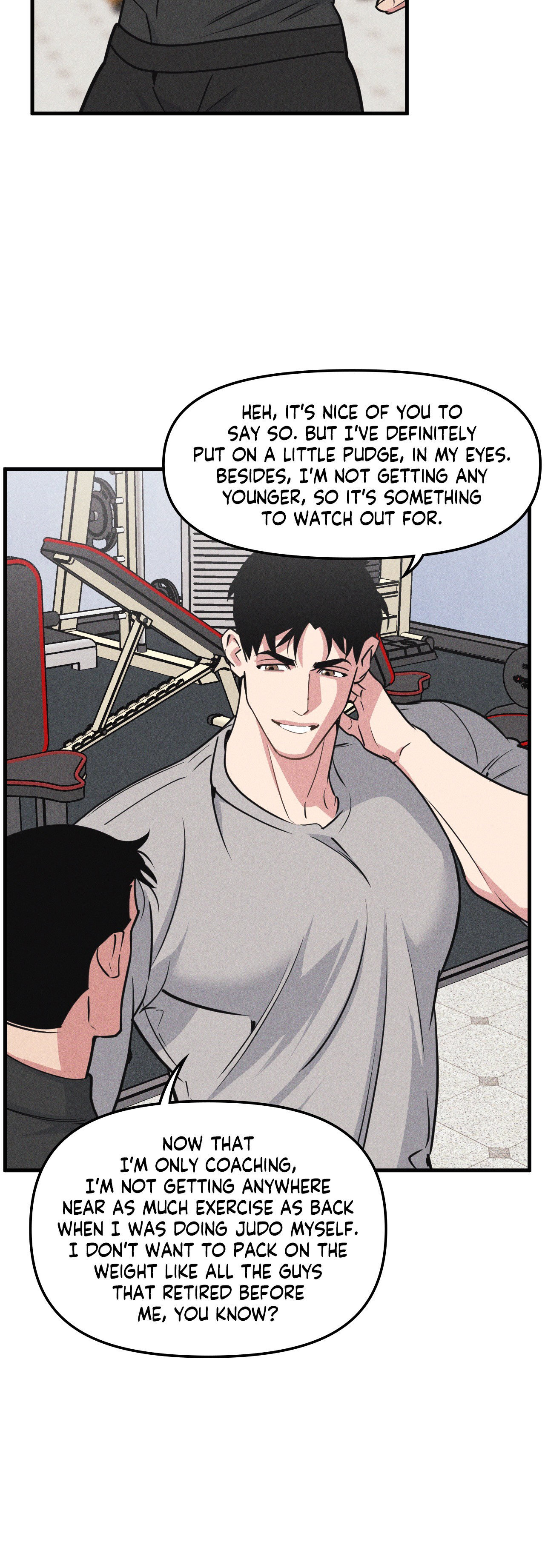 I Can Hear It Without A Microphone - Chapter 120 Page 15