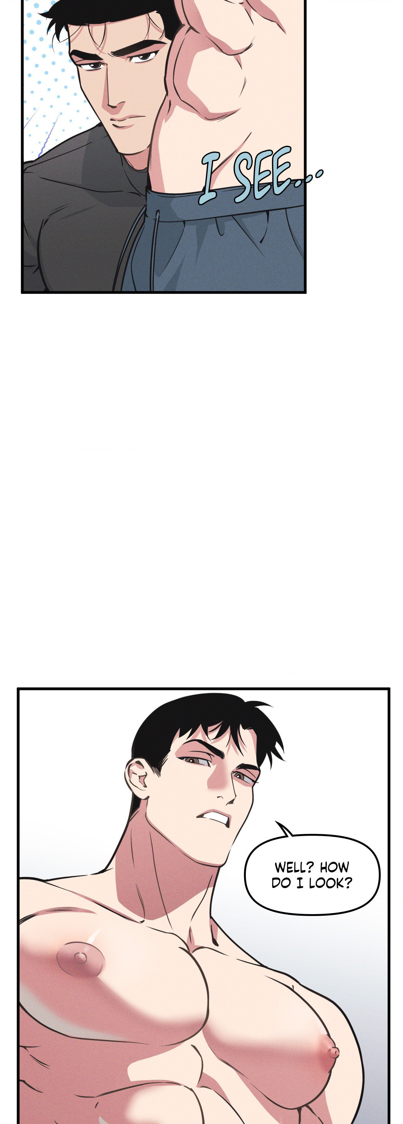 I Can Hear It Without A Microphone - Chapter 120 Page 17