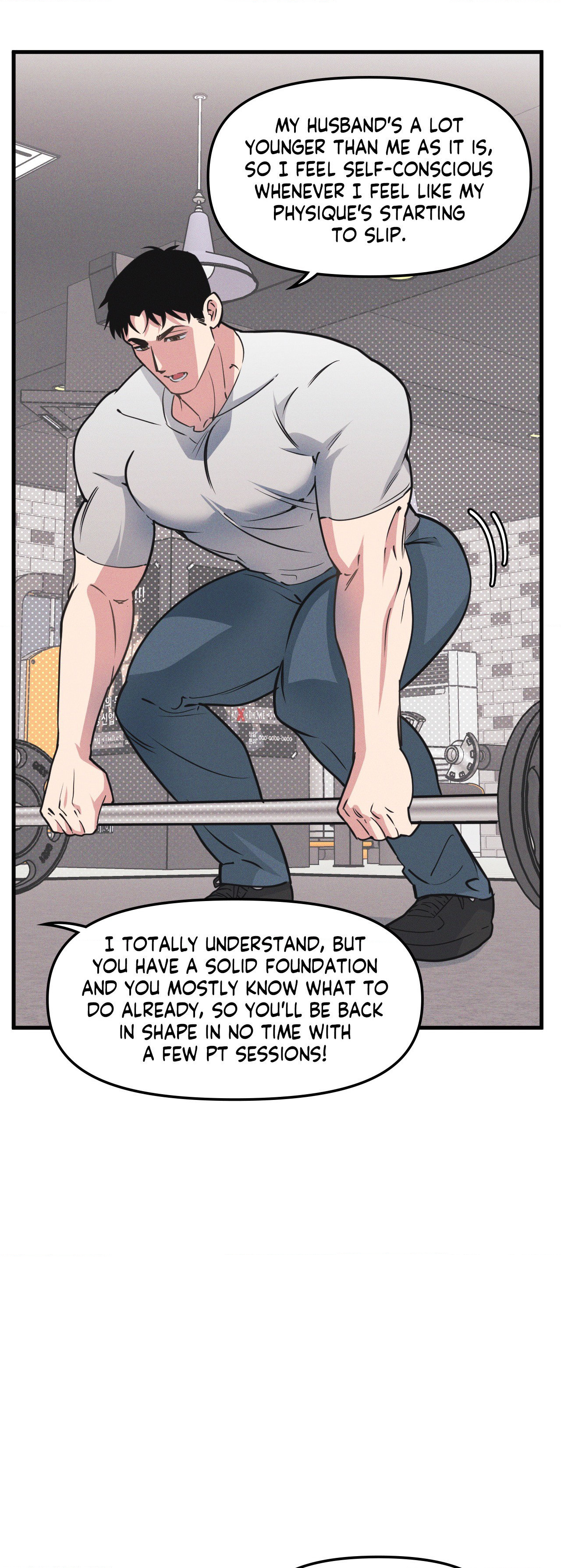 I Can Hear It Without A Microphone - Chapter 120 Page 20