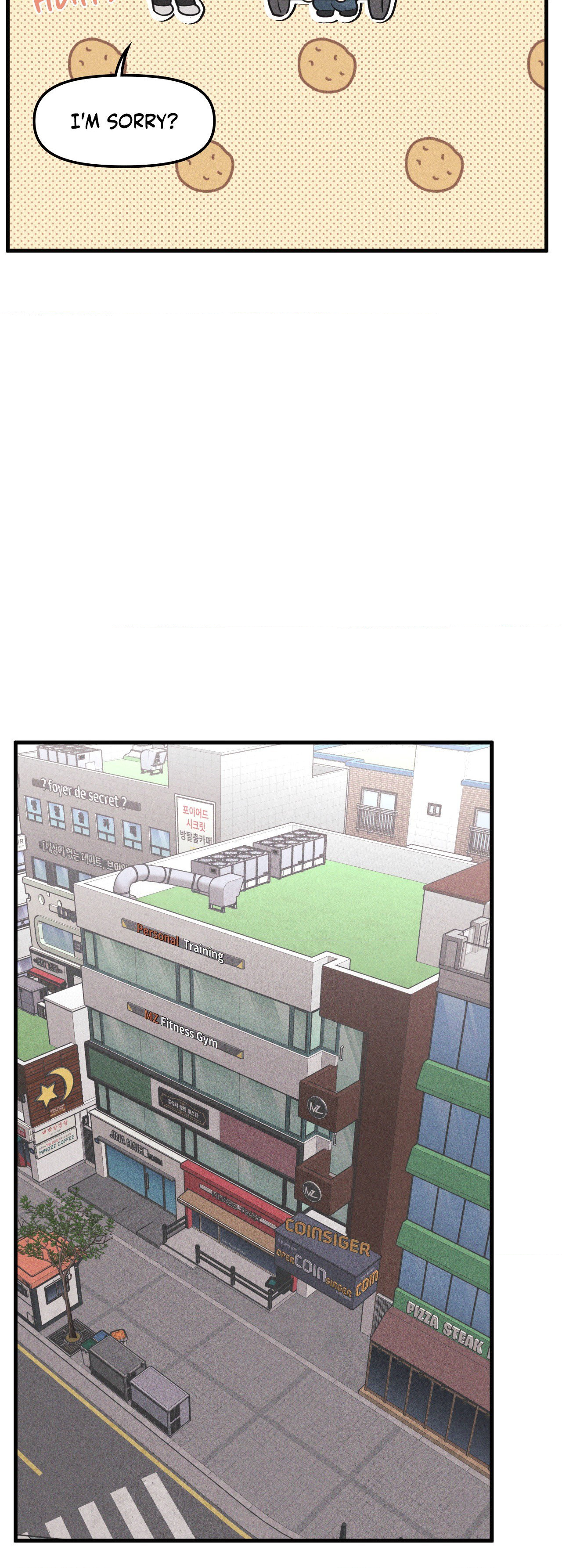 I Can Hear It Without A Microphone - Chapter 120 Page 22