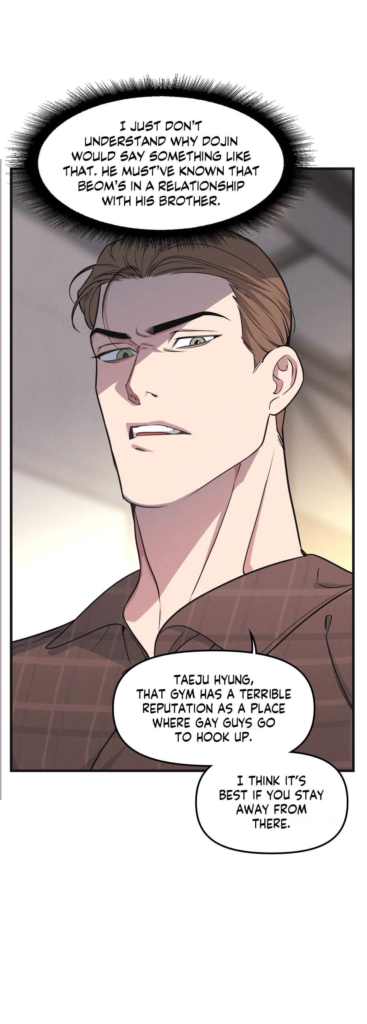 I Can Hear It Without A Microphone - Chapter 120 Page 24