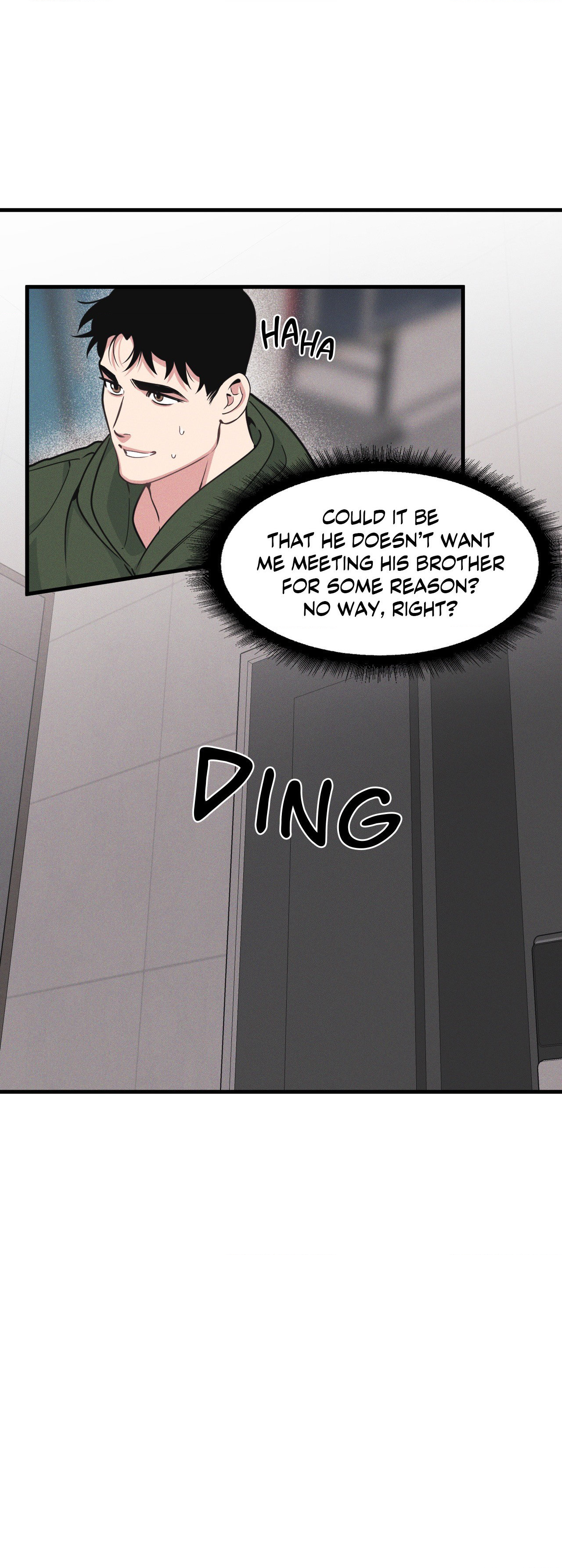 I Can Hear It Without A Microphone - Chapter 120 Page 25