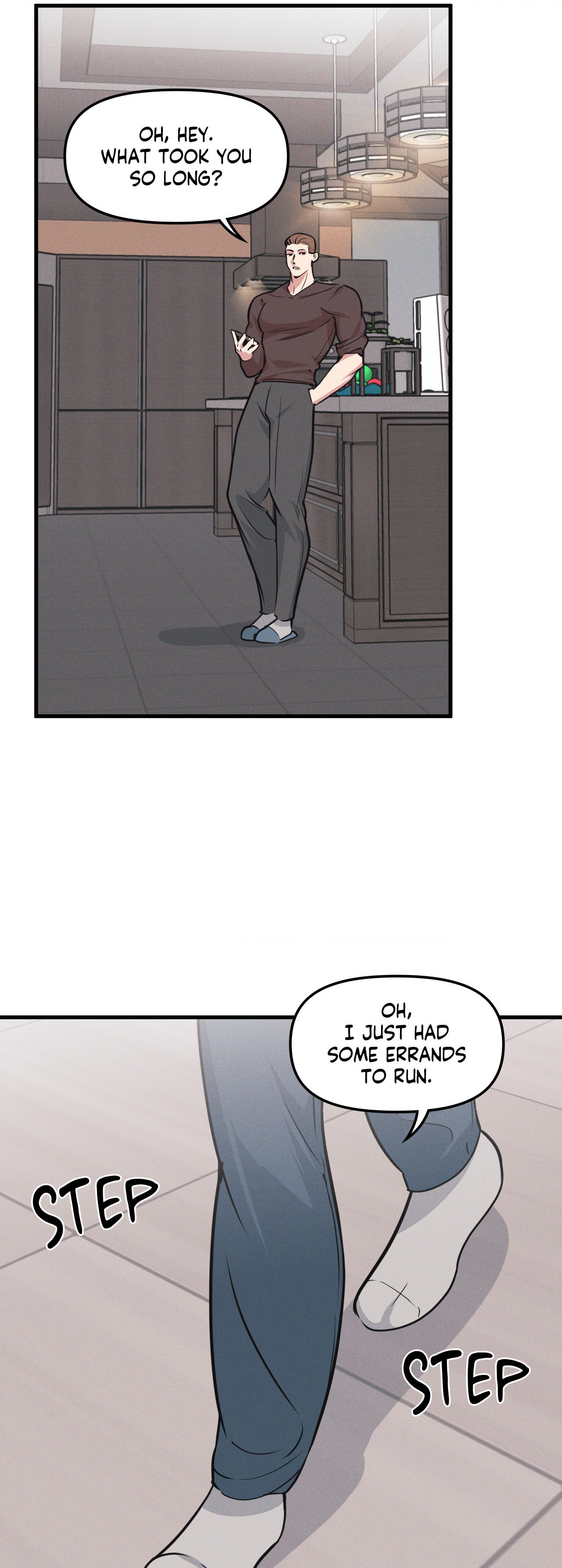 I Can Hear It Without A Microphone - Chapter 120 Page 26