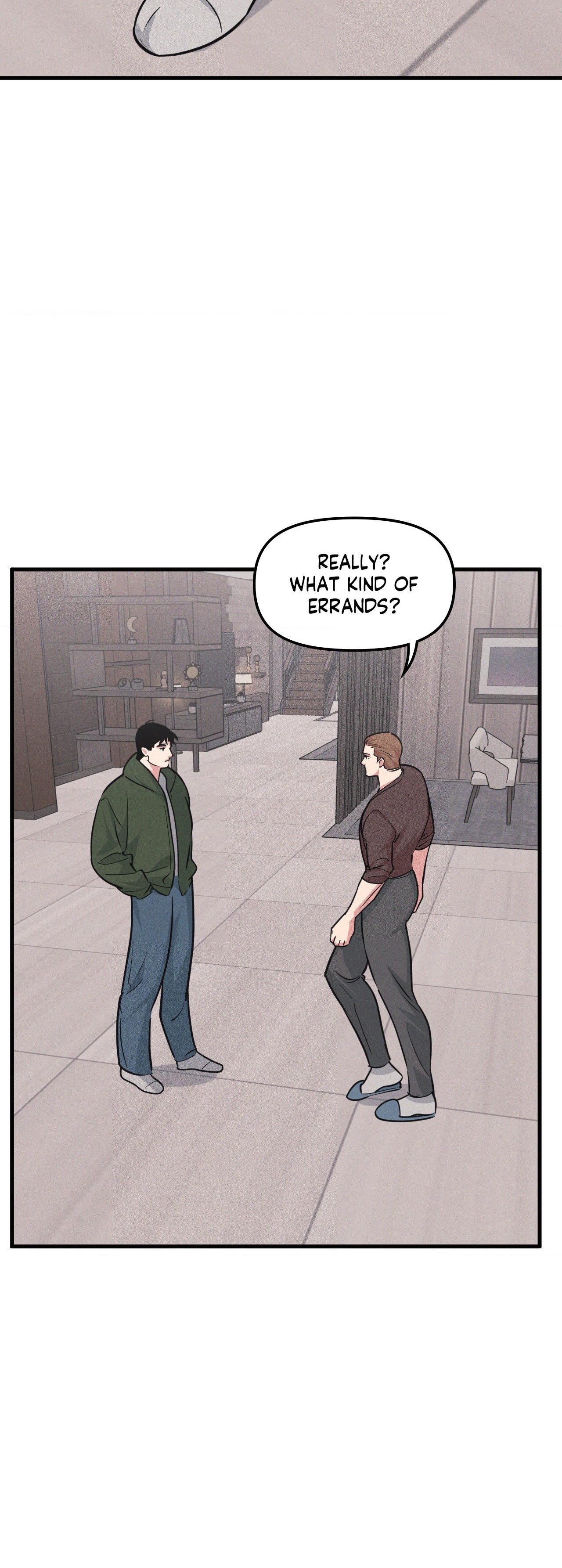I Can Hear It Without A Microphone - Chapter 120 Page 27