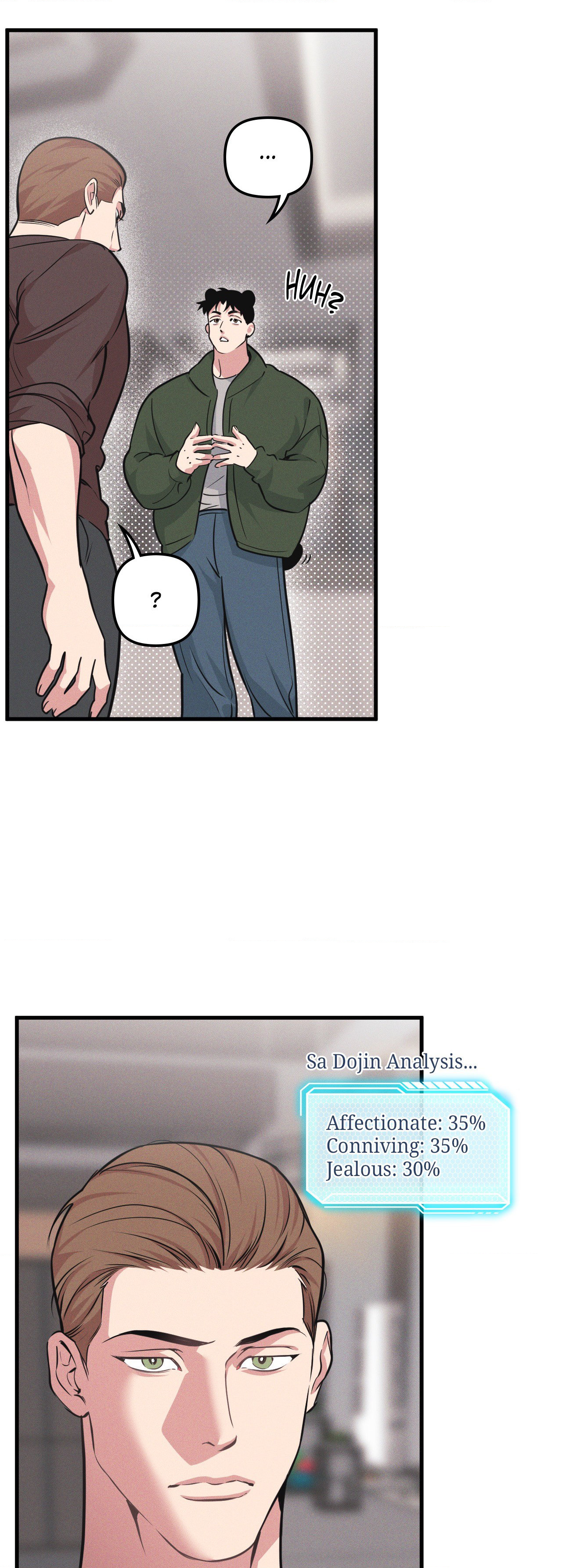 I Can Hear It Without A Microphone - Chapter 120 Page 28