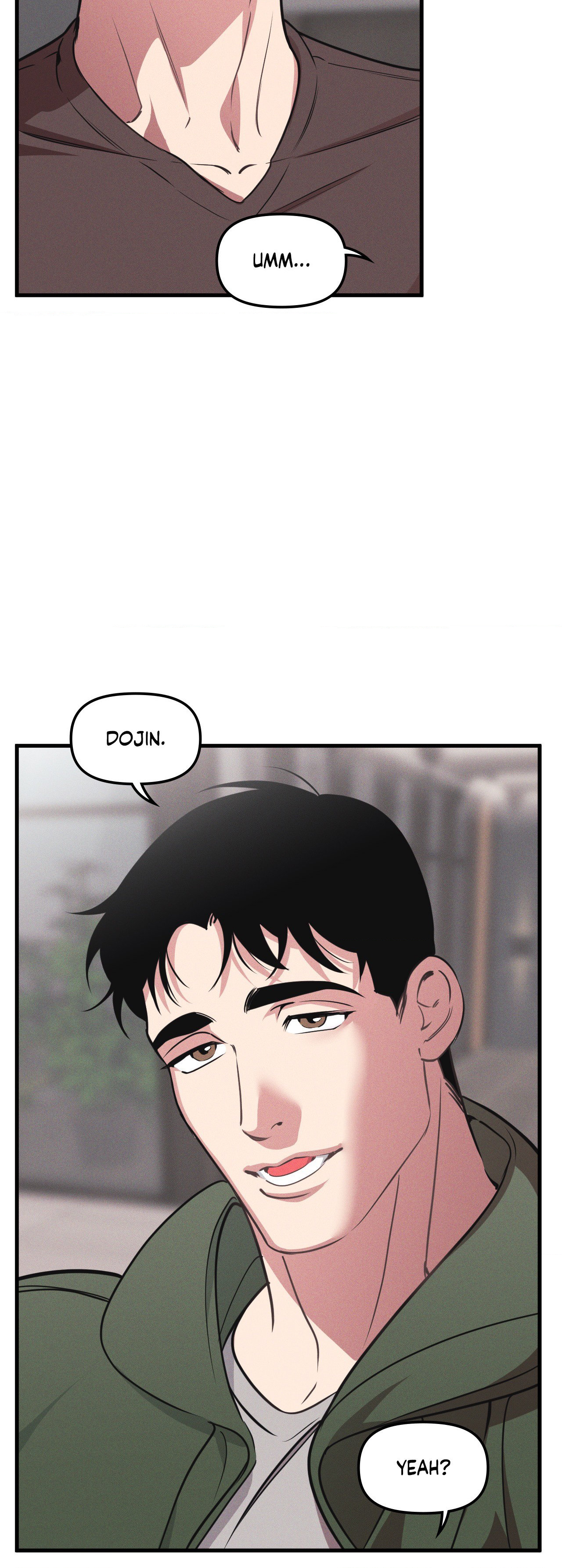 I Can Hear It Without A Microphone - Chapter 120 Page 29