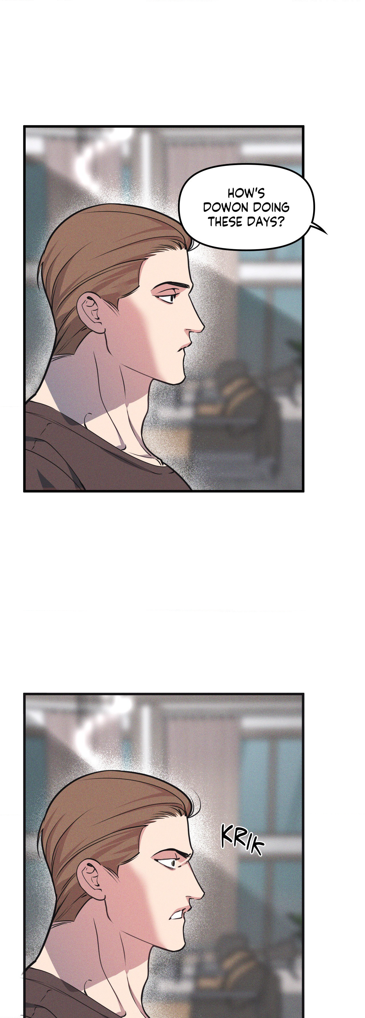 I Can Hear It Without A Microphone - Chapter 120 Page 30