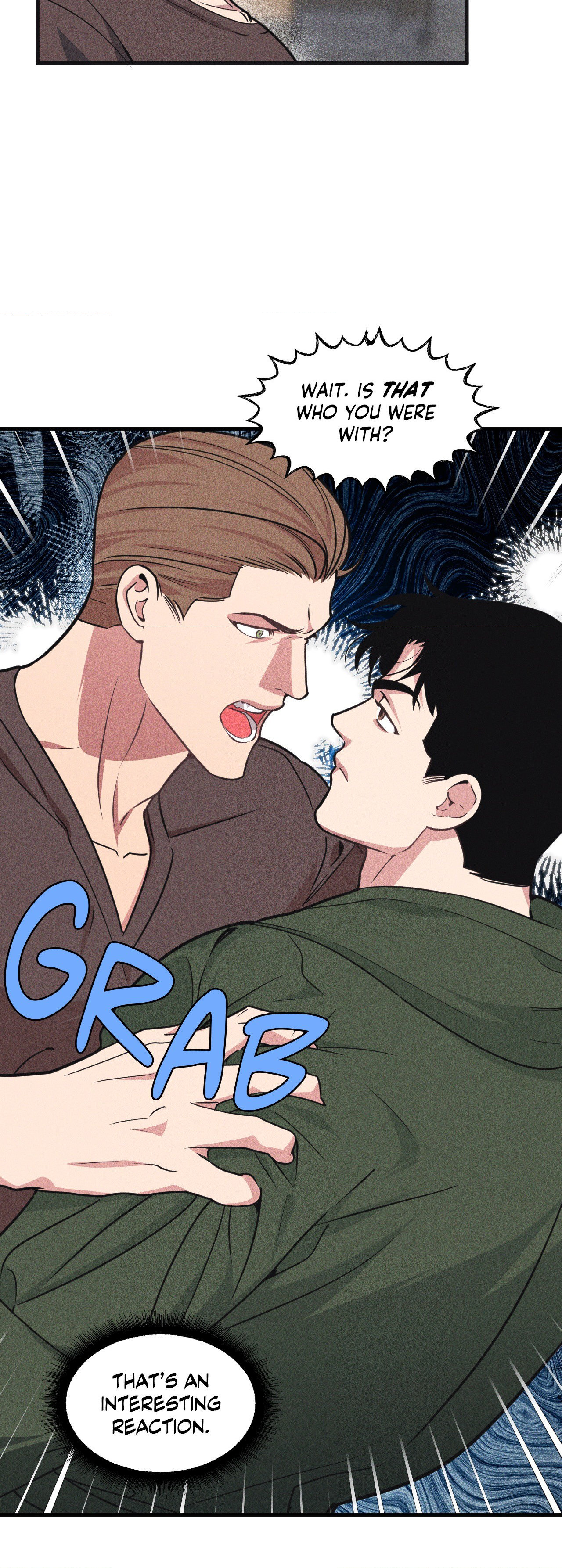 I Can Hear It Without A Microphone - Chapter 120 Page 31